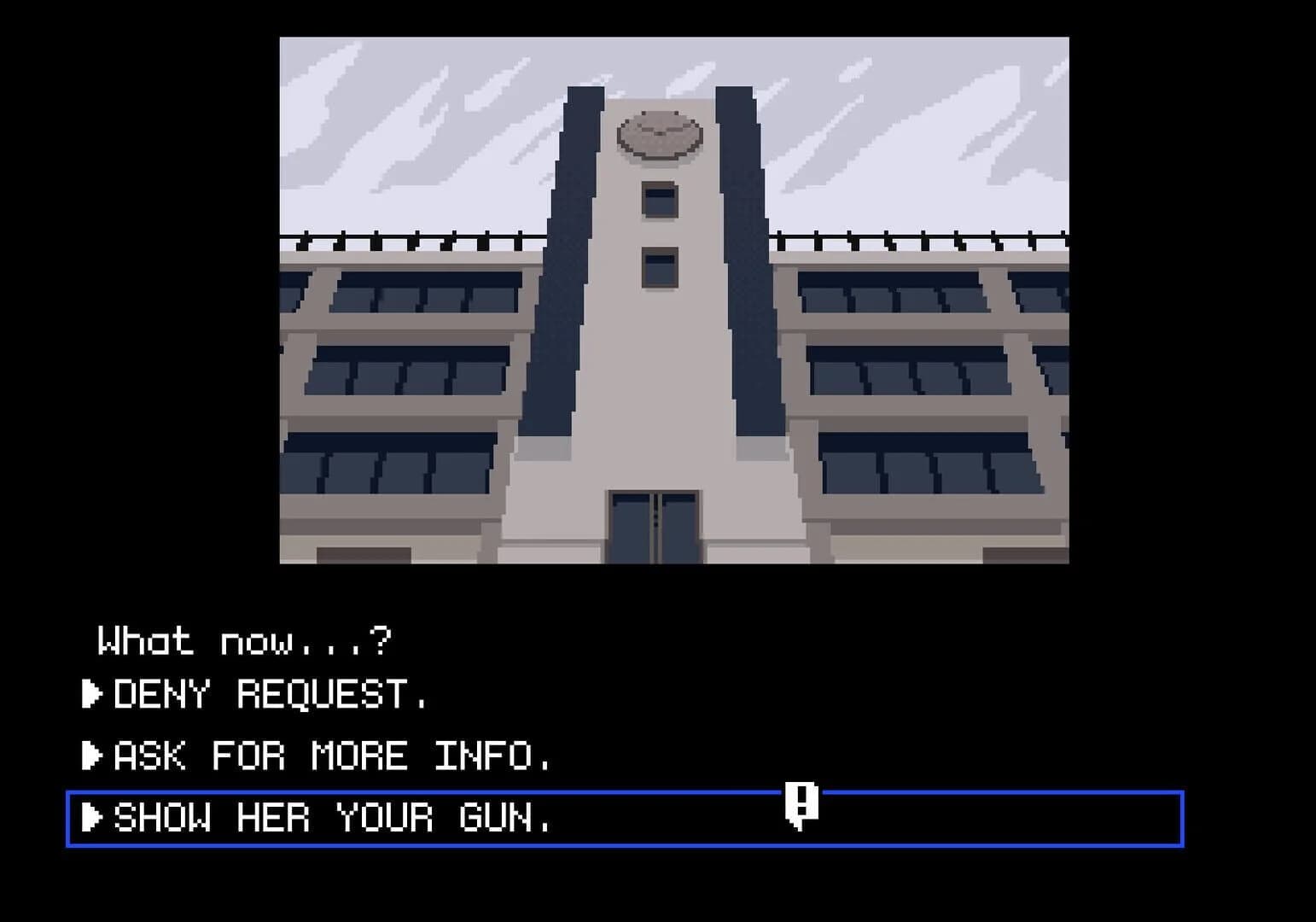 Digital Exorcist: CF1_Defrag screenshot 2