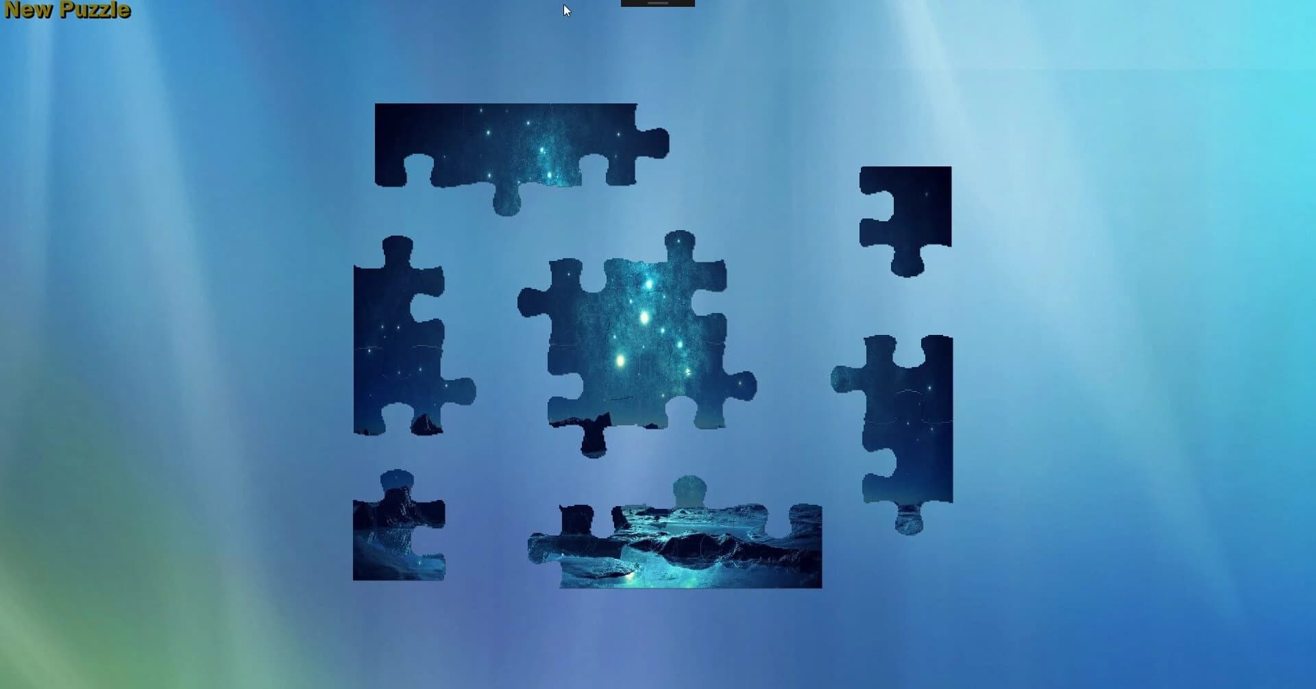 Digital Jigsaw Puzzle screenshot 1