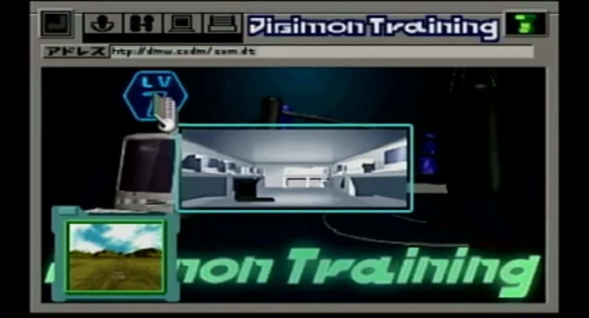 Digital Monster Ver. S: Digimon Tamers screenshot 2