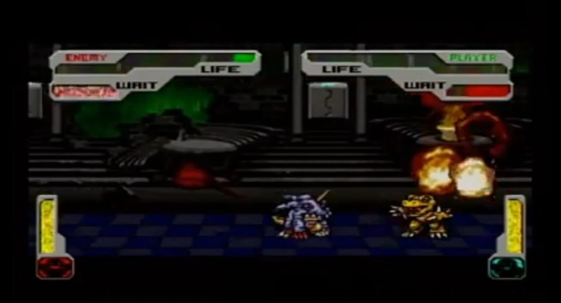 Digital Monster Ver. S: Digimon Tamers screenshot 1