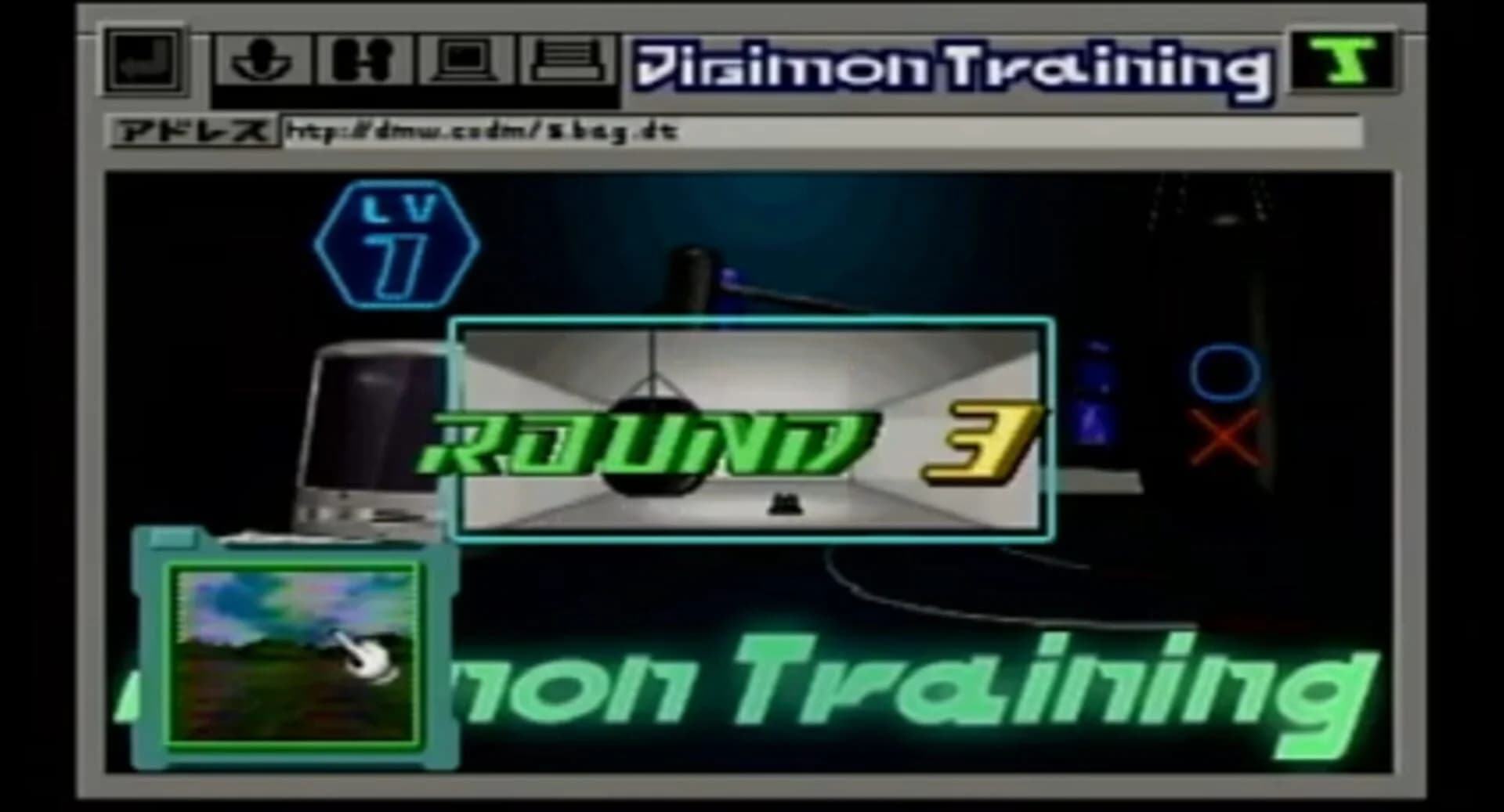 Digital Monster Ver. S: Digimon Tamers screenshot 3