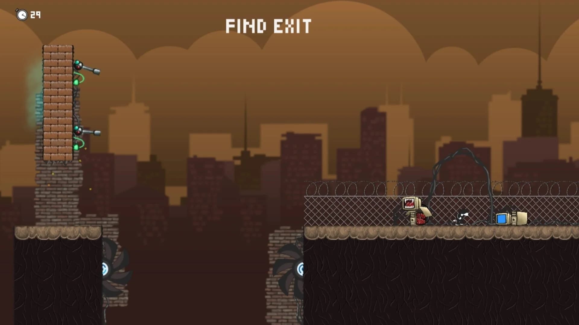 Digital Resistance screenshot 2