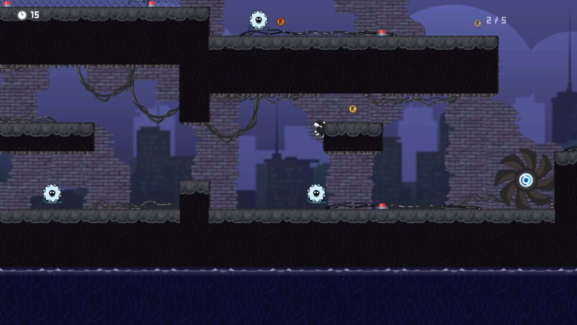 Digital Resistance screenshot 1