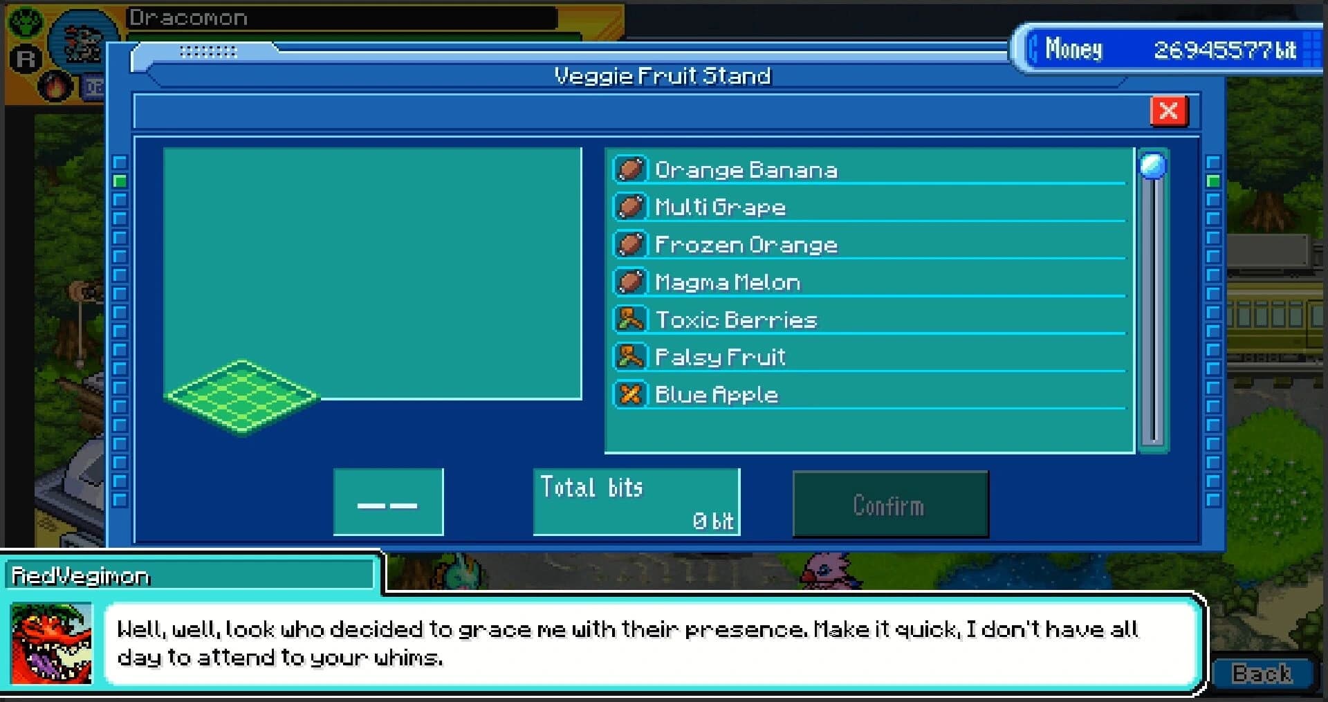 Digital Tamers 2 screenshot 4