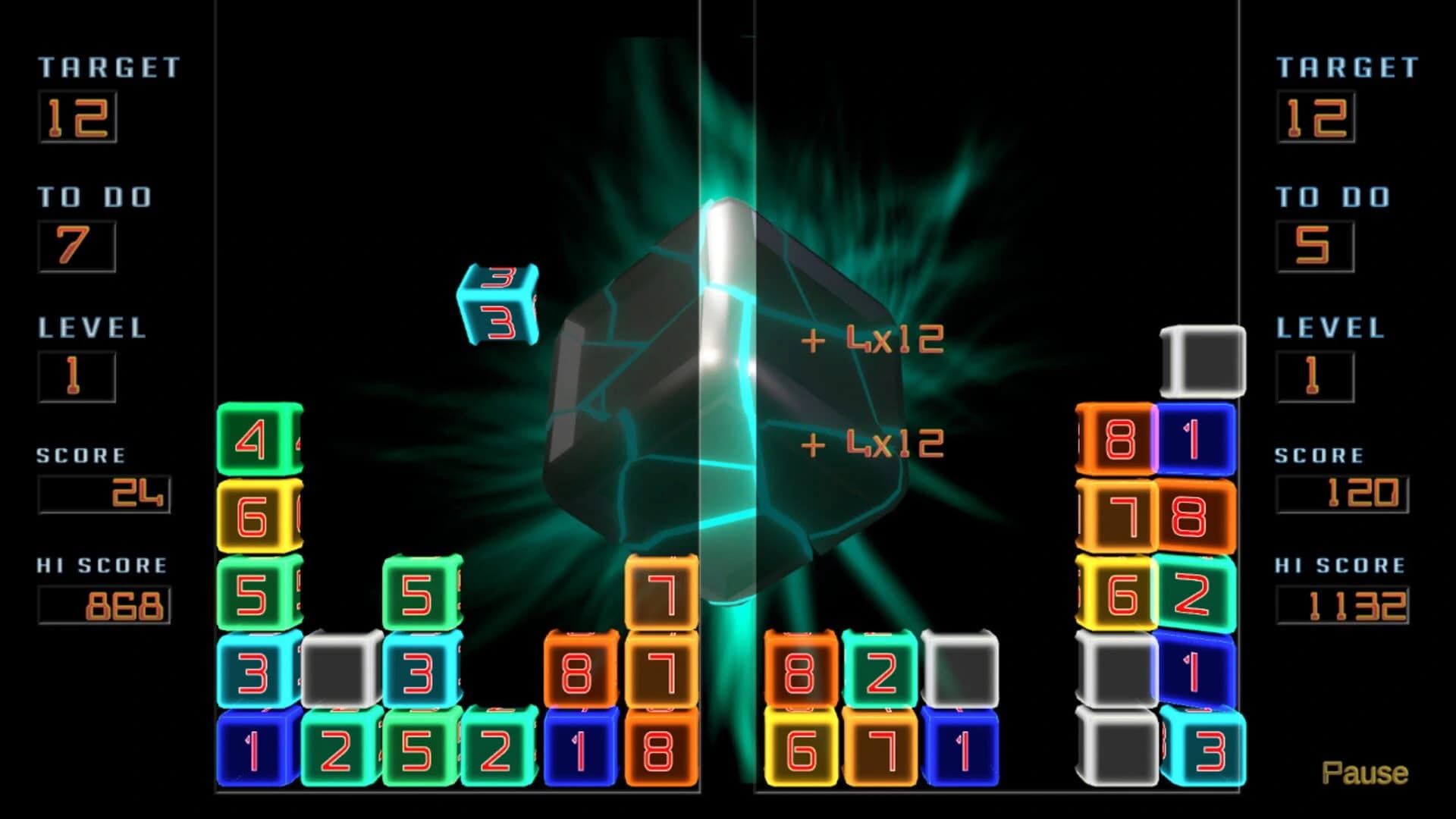 Digitris screenshot 2