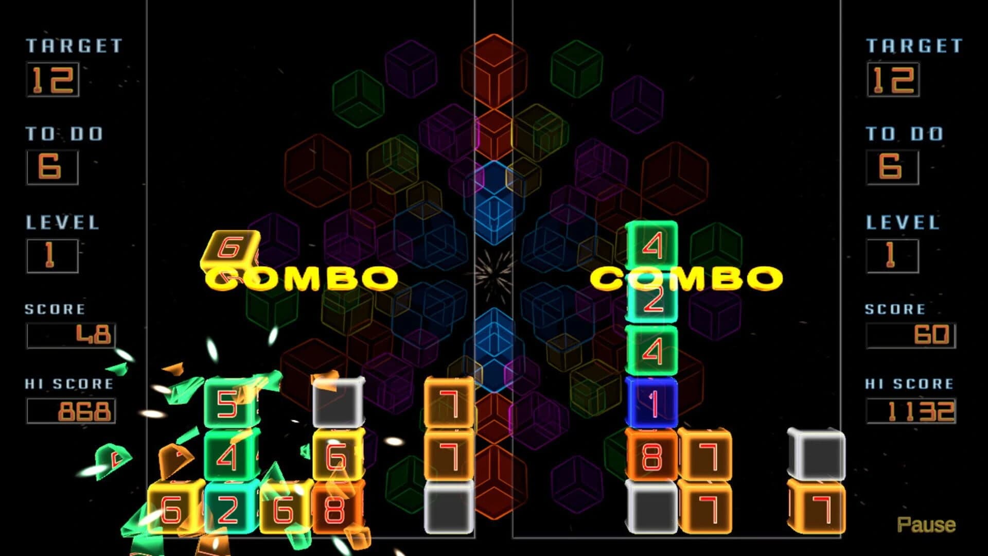 Digitris screenshot 4