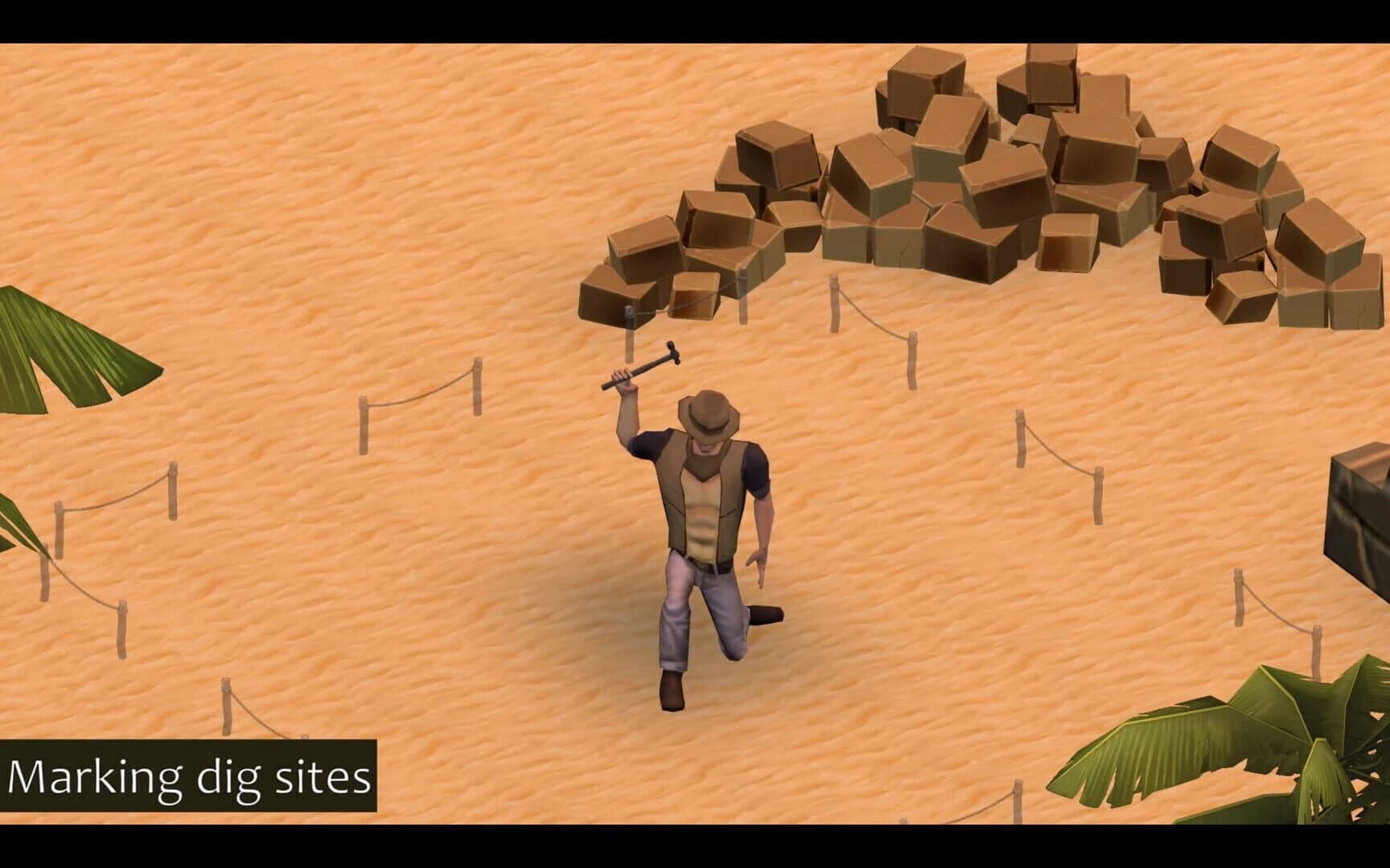 DigSite screenshot 3