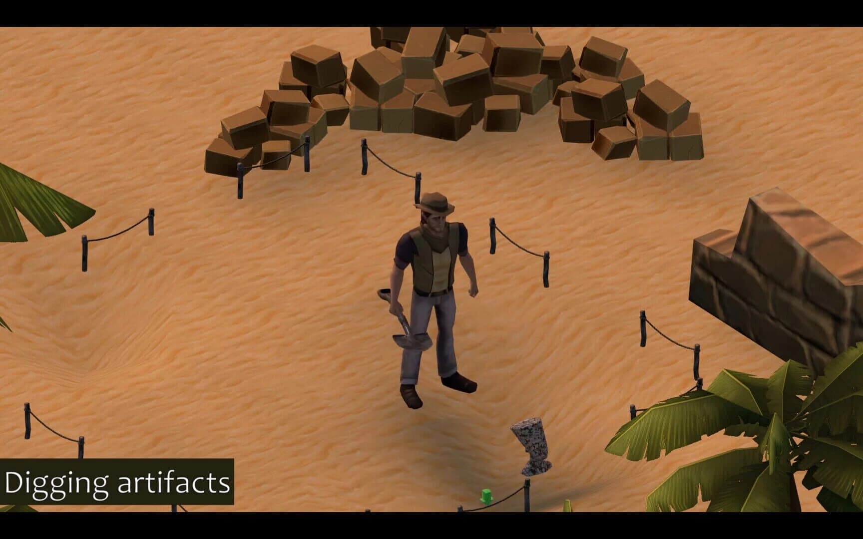 DigSite screenshot 2