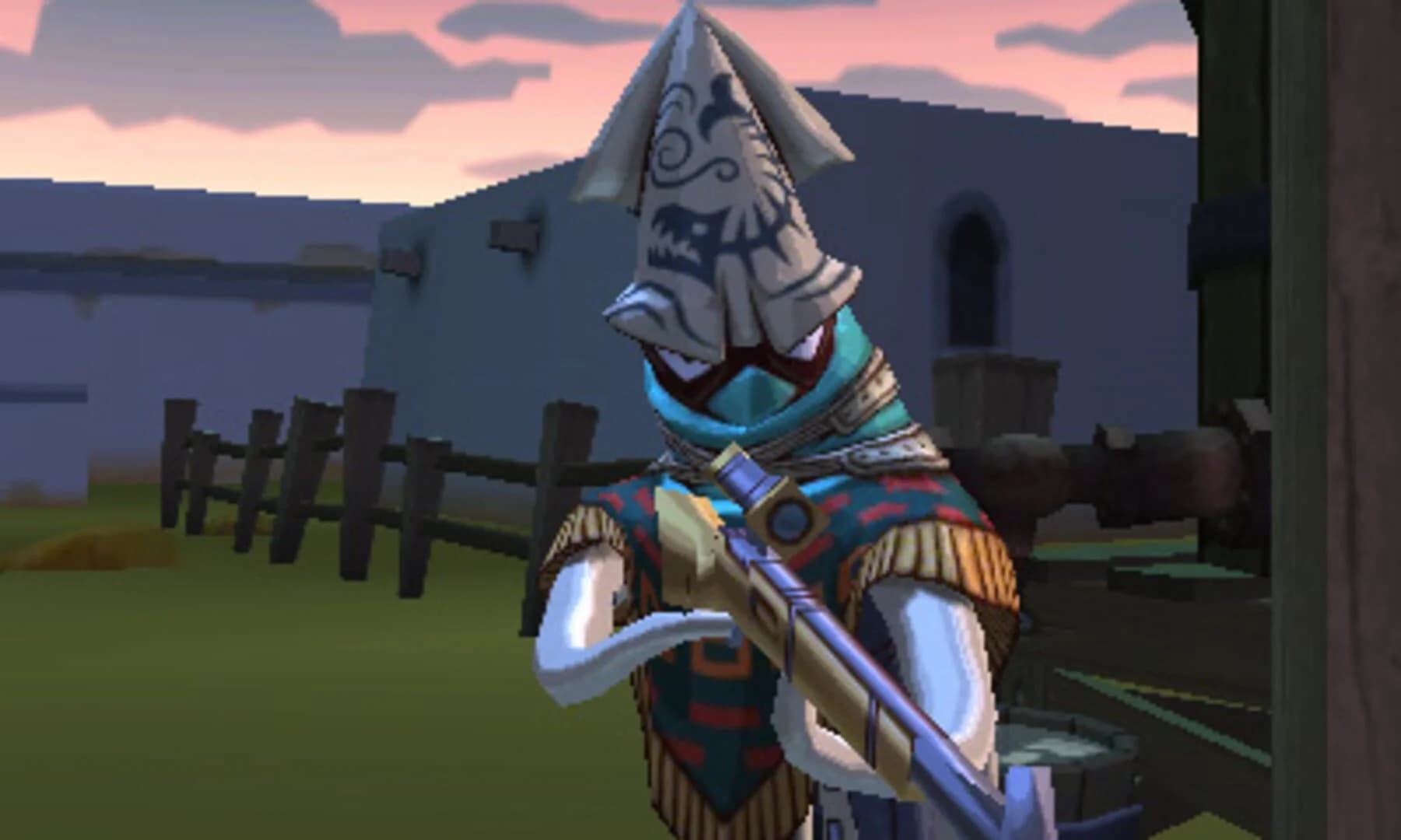 Dillon's Rolling Western: The Last Ranger screenshot 2