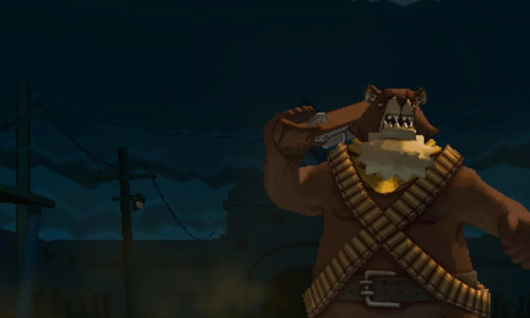 Dillon's Rolling Western: The Last Ranger screenshot 5