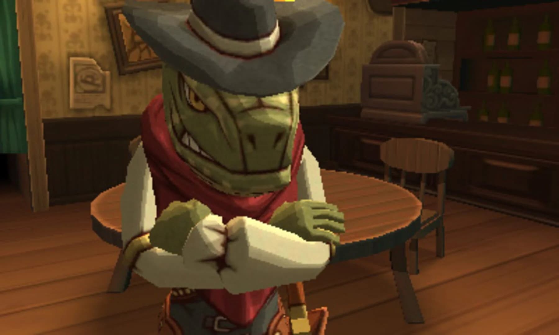 Dillon's Rolling Western: The Last Ranger screenshot 1