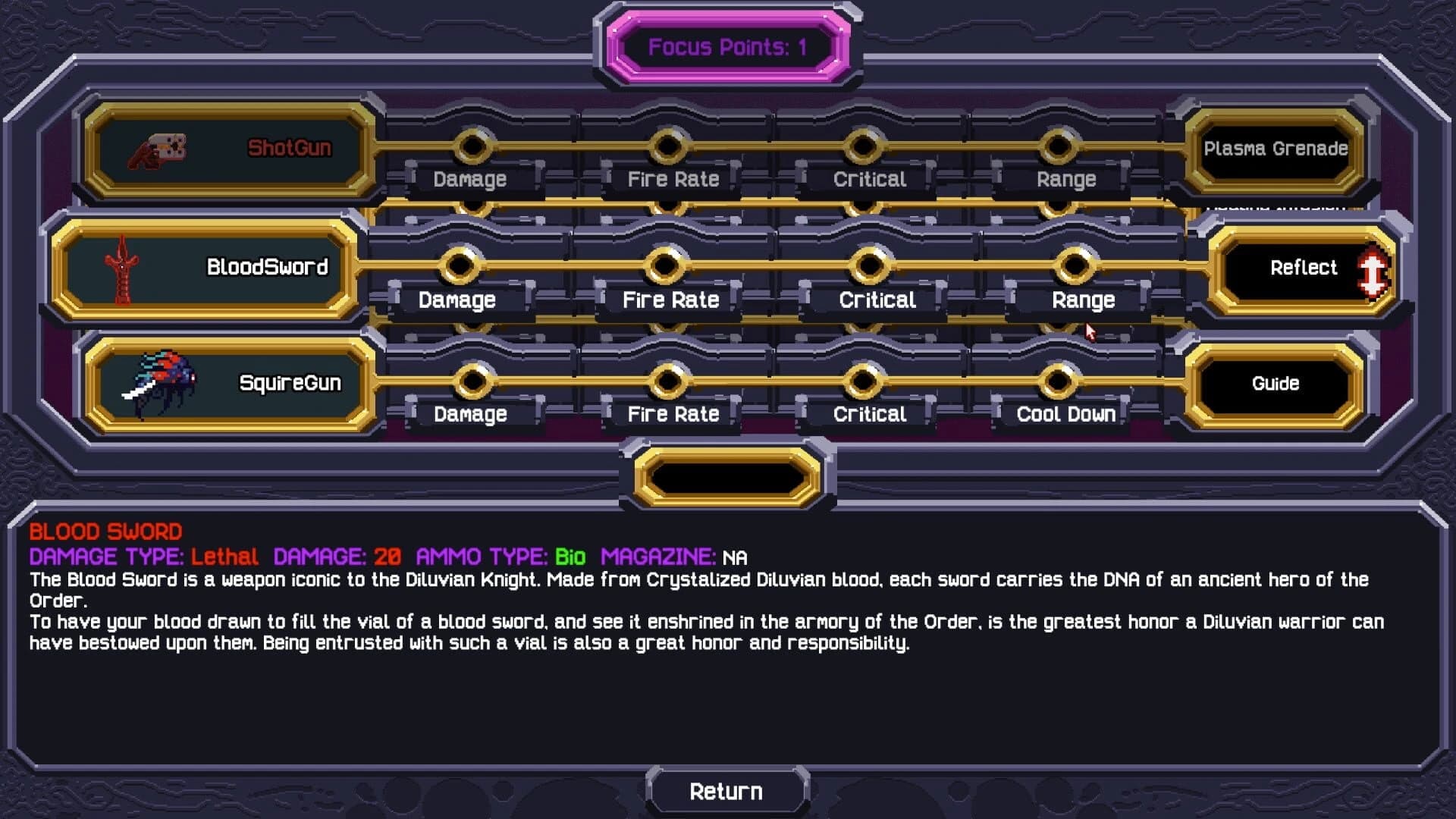 Diluvian Ultra screenshot 3