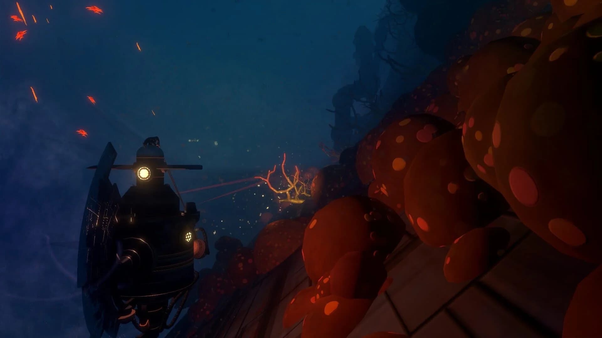 Diluvion screenshot 2