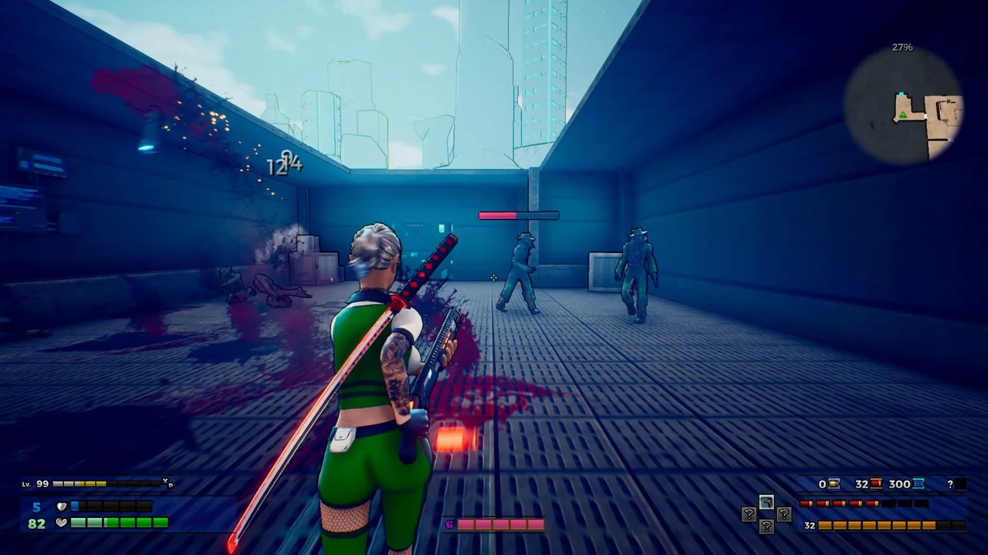 Dimension Drifter screenshot 4