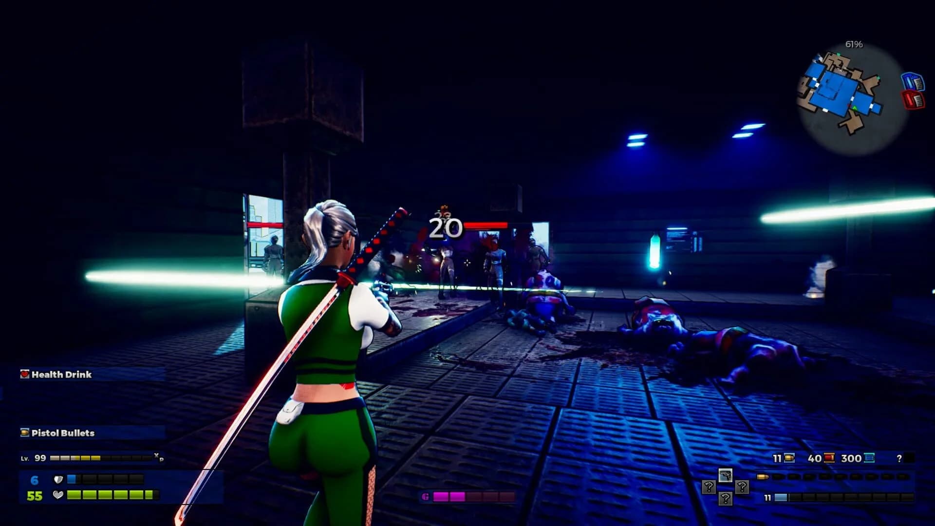 Dimension Drifter screenshot 1