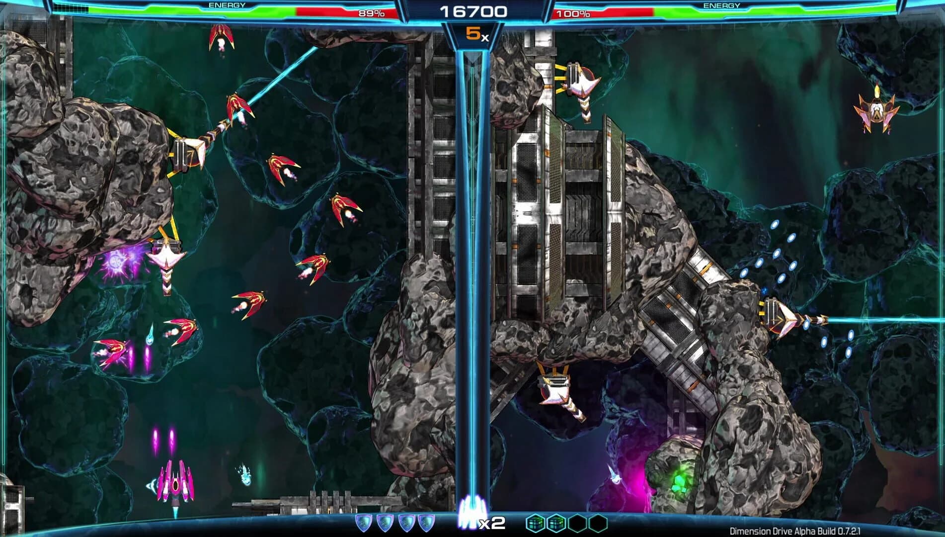 Dimension Drive screenshot 3