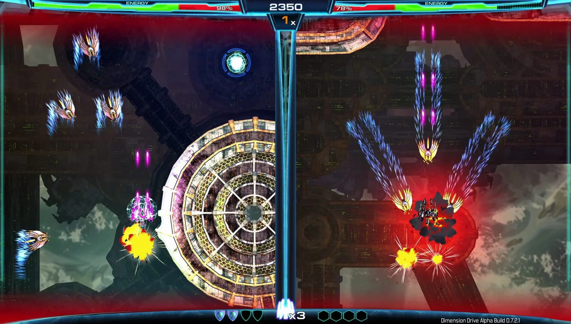 Dimension Drive screenshot 5