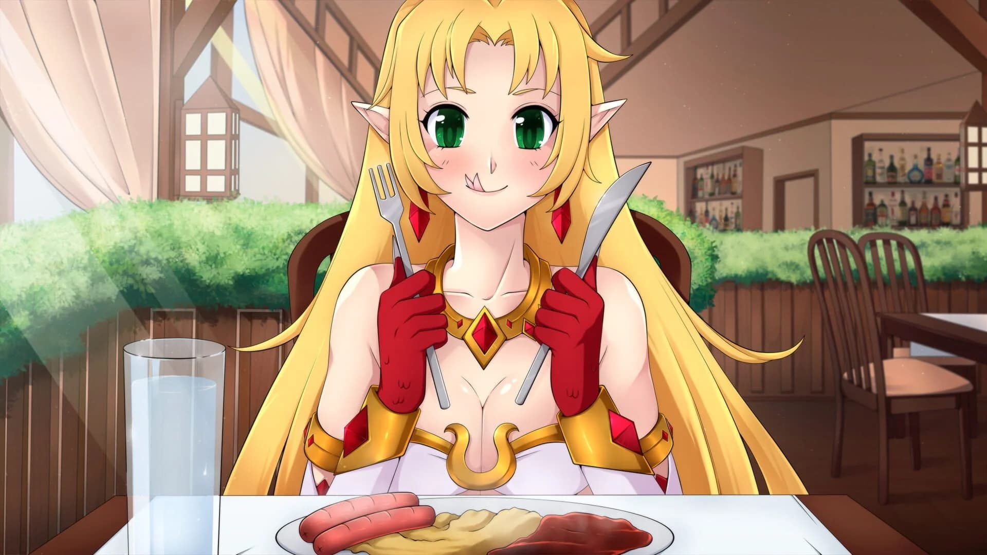 Dimension of Monster Girls screenshot 2