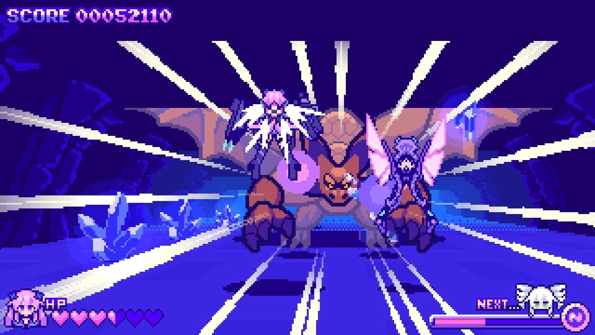 Dimension Tripper Neptune: TOP NEP screenshot 4