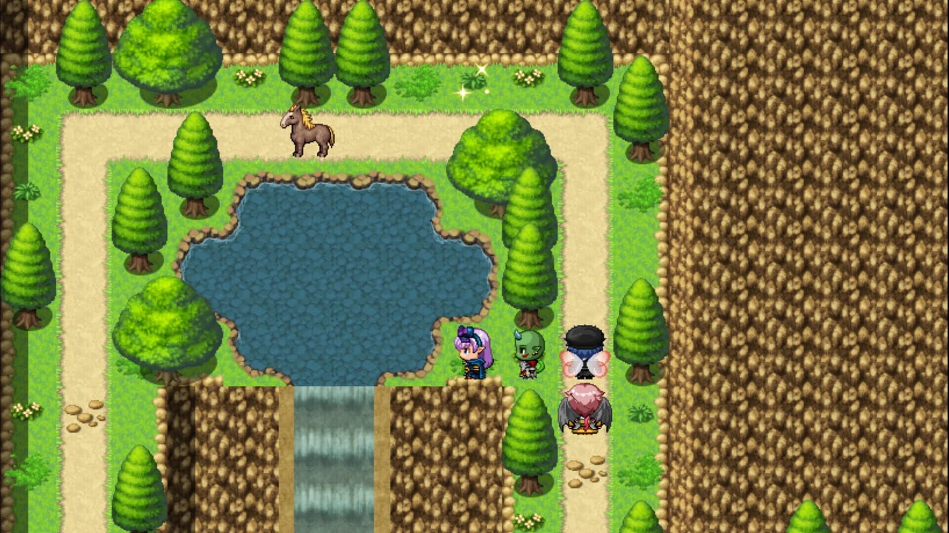 Dimensional Gates screenshot 5