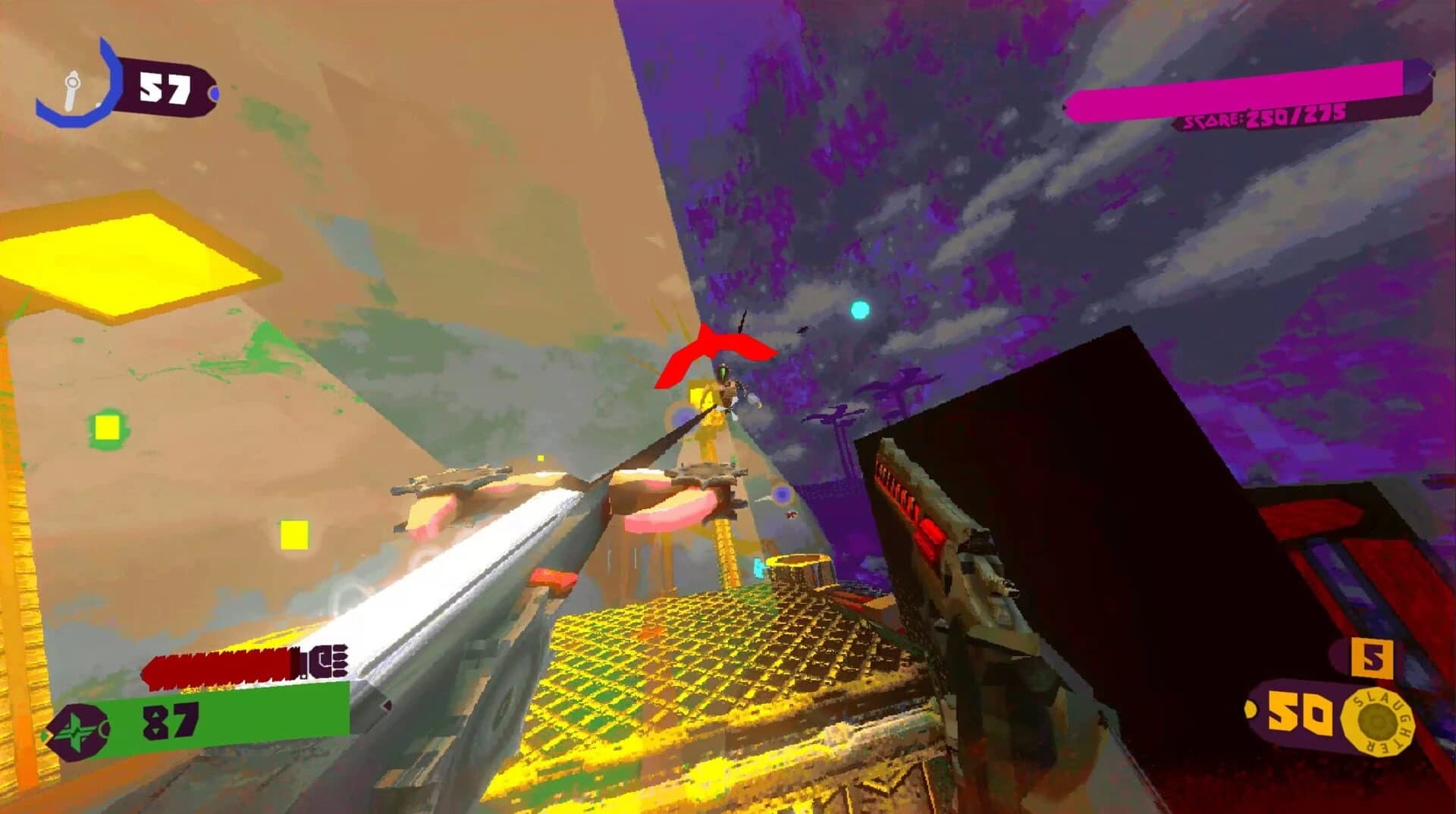 Dimensional Slaughter screenshot 3