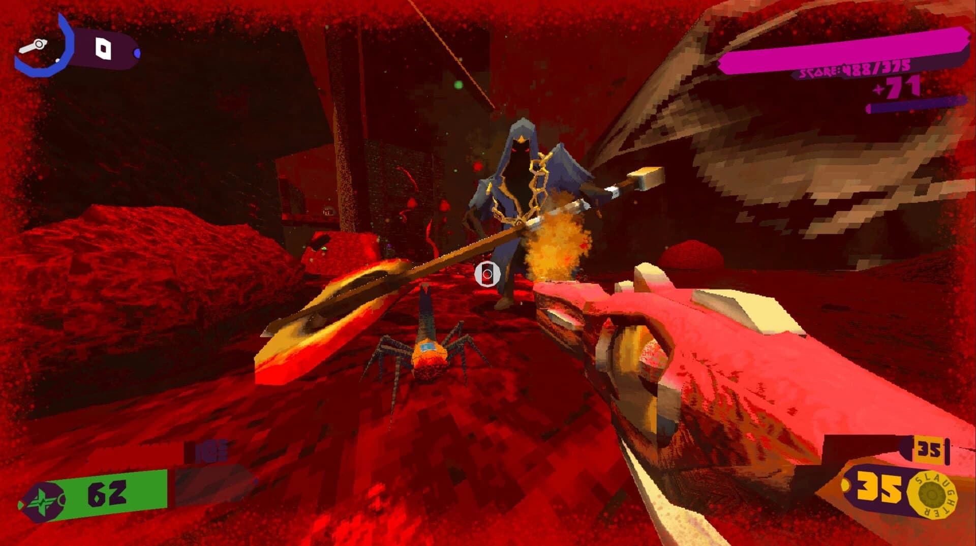 Dimensional Slaughter screenshot 5