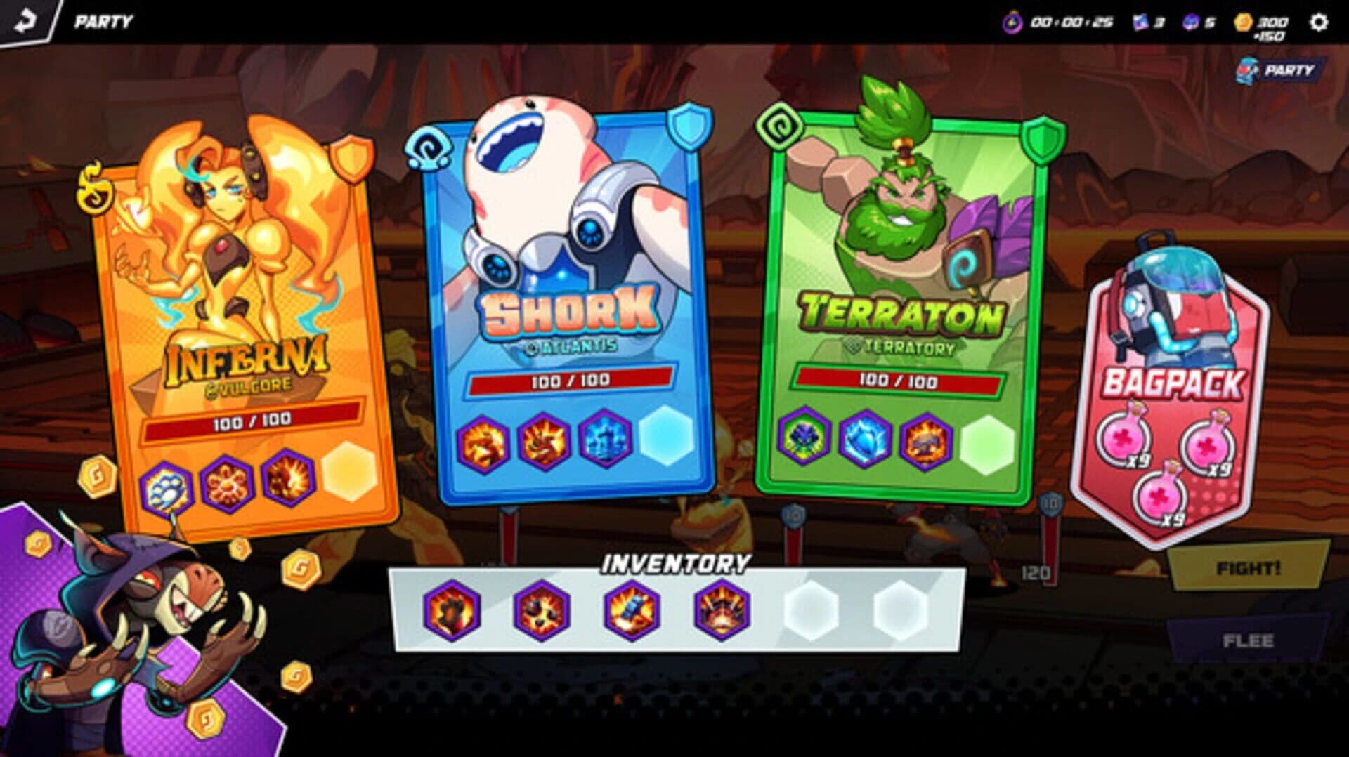 Dimensionals screenshot 4