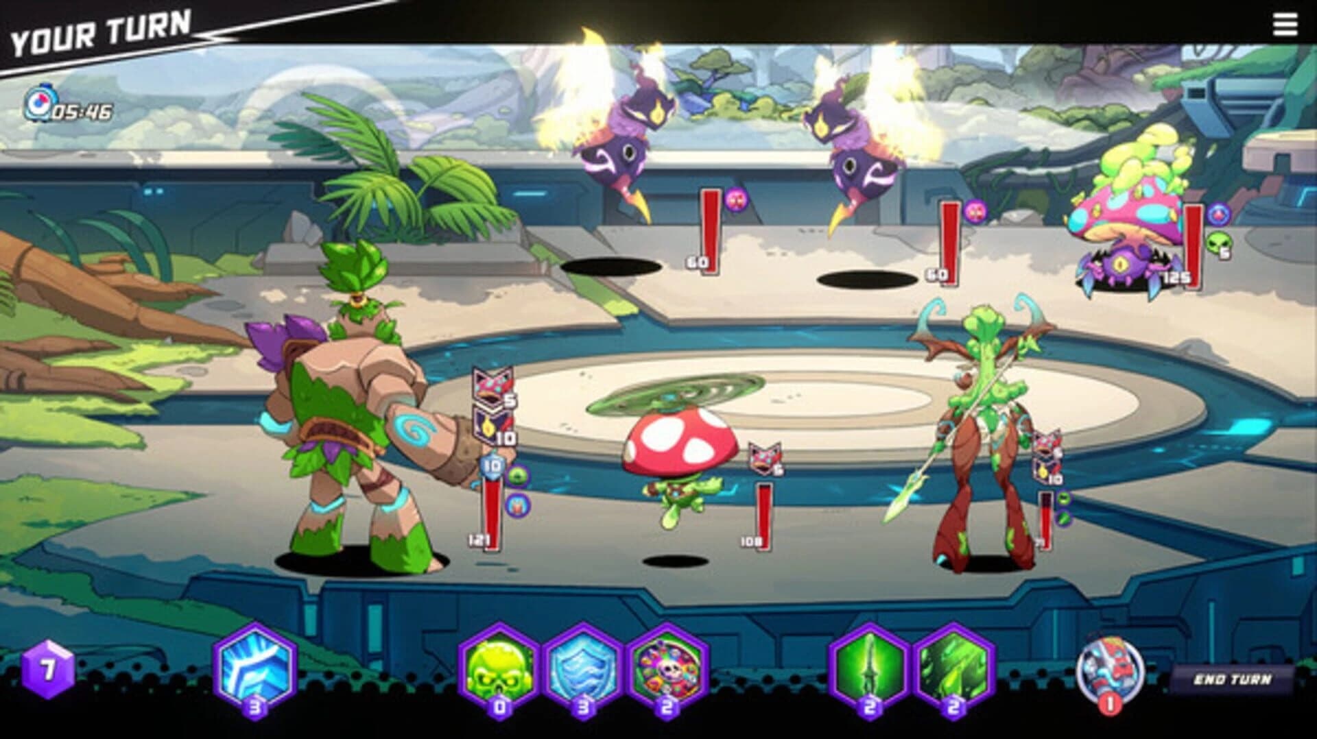 Dimensionals screenshot 5