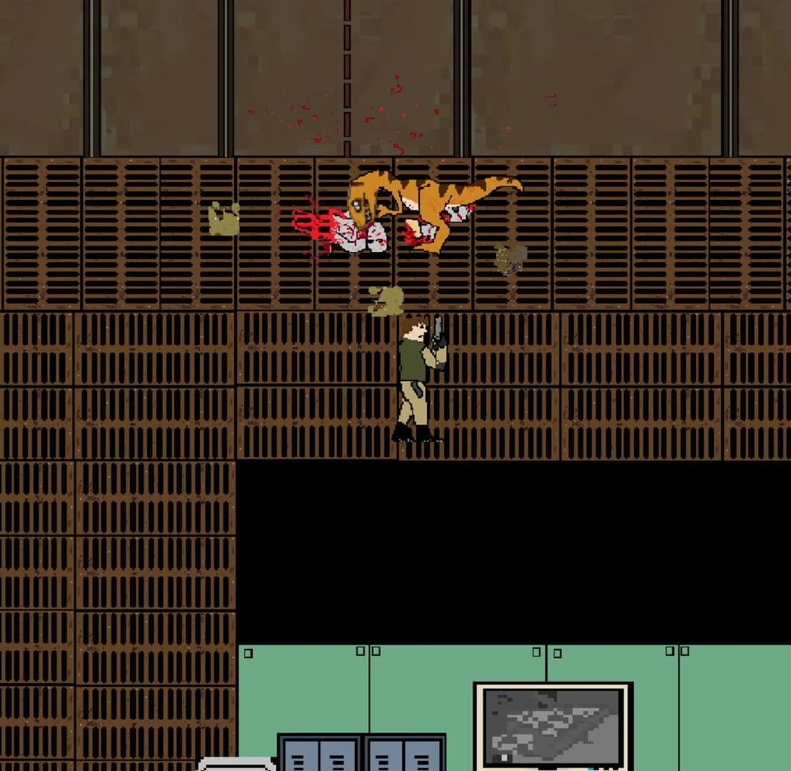 Dimetrosaur screenshot 1