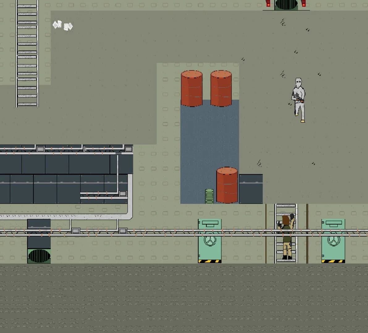 Dimetrosaur screenshot 3