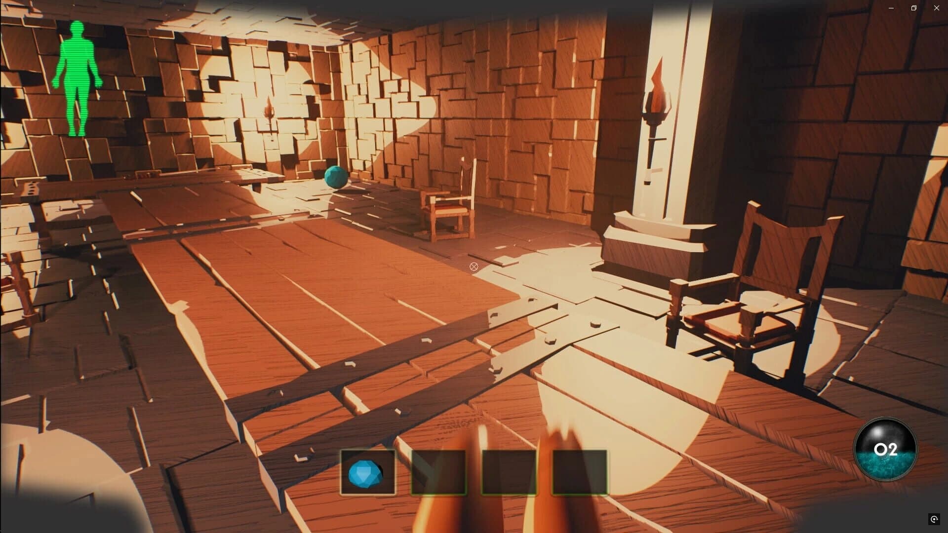 Dimond Hunt screenshot 1