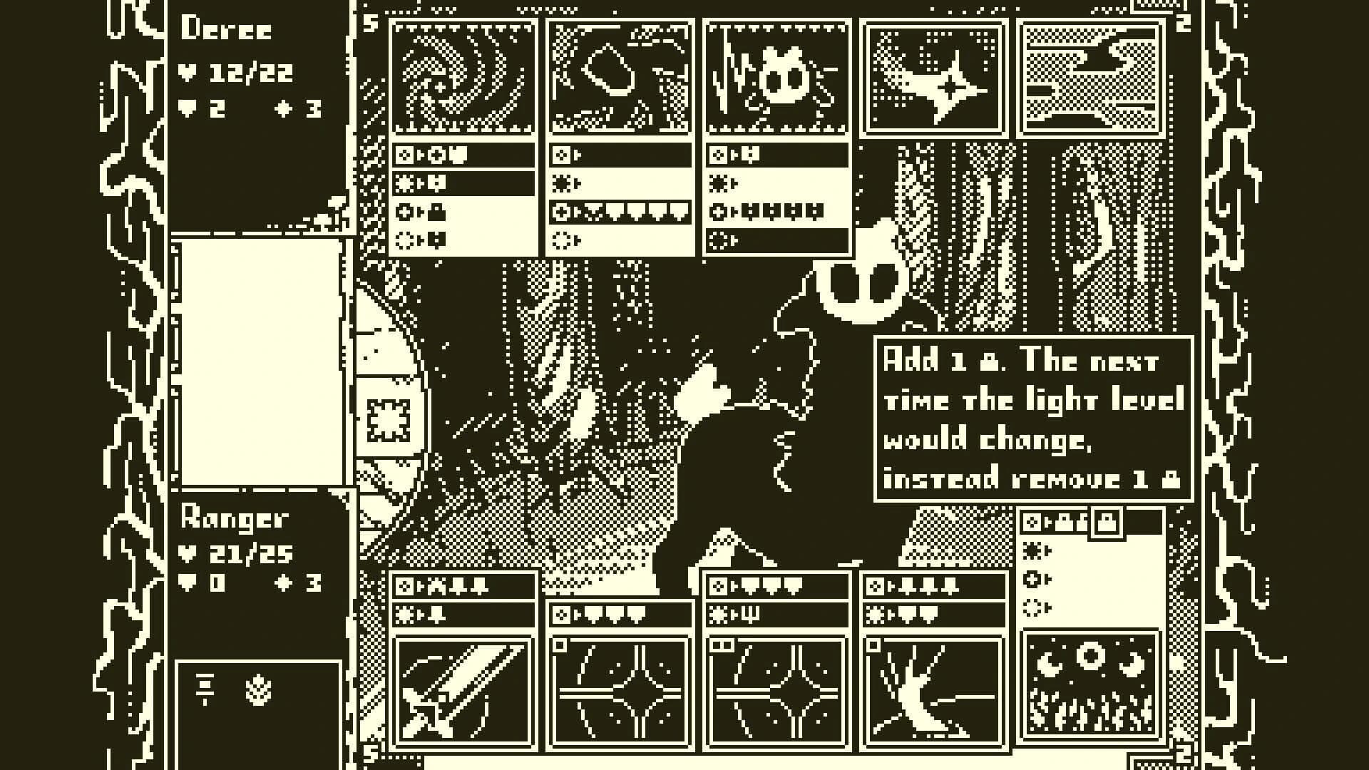 Dimwood screenshot 2