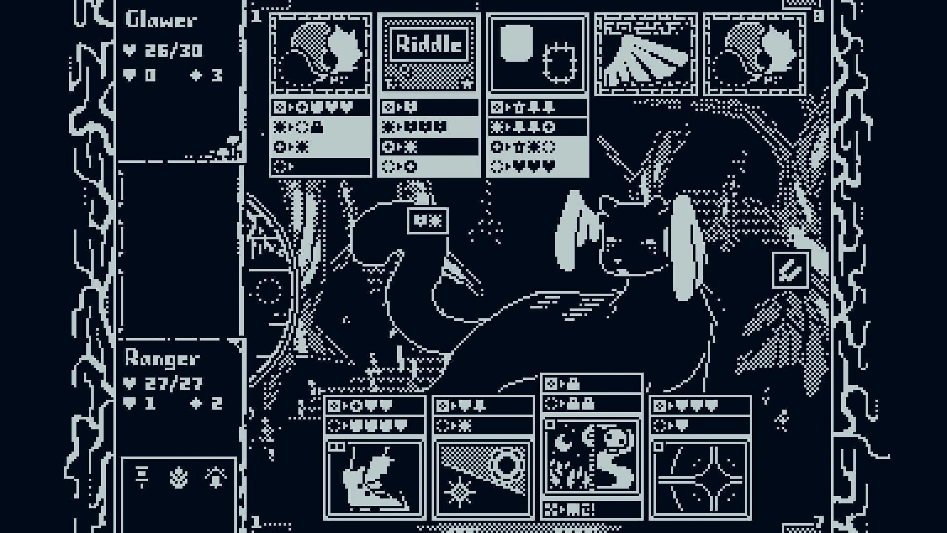 Dimwood screenshot 3