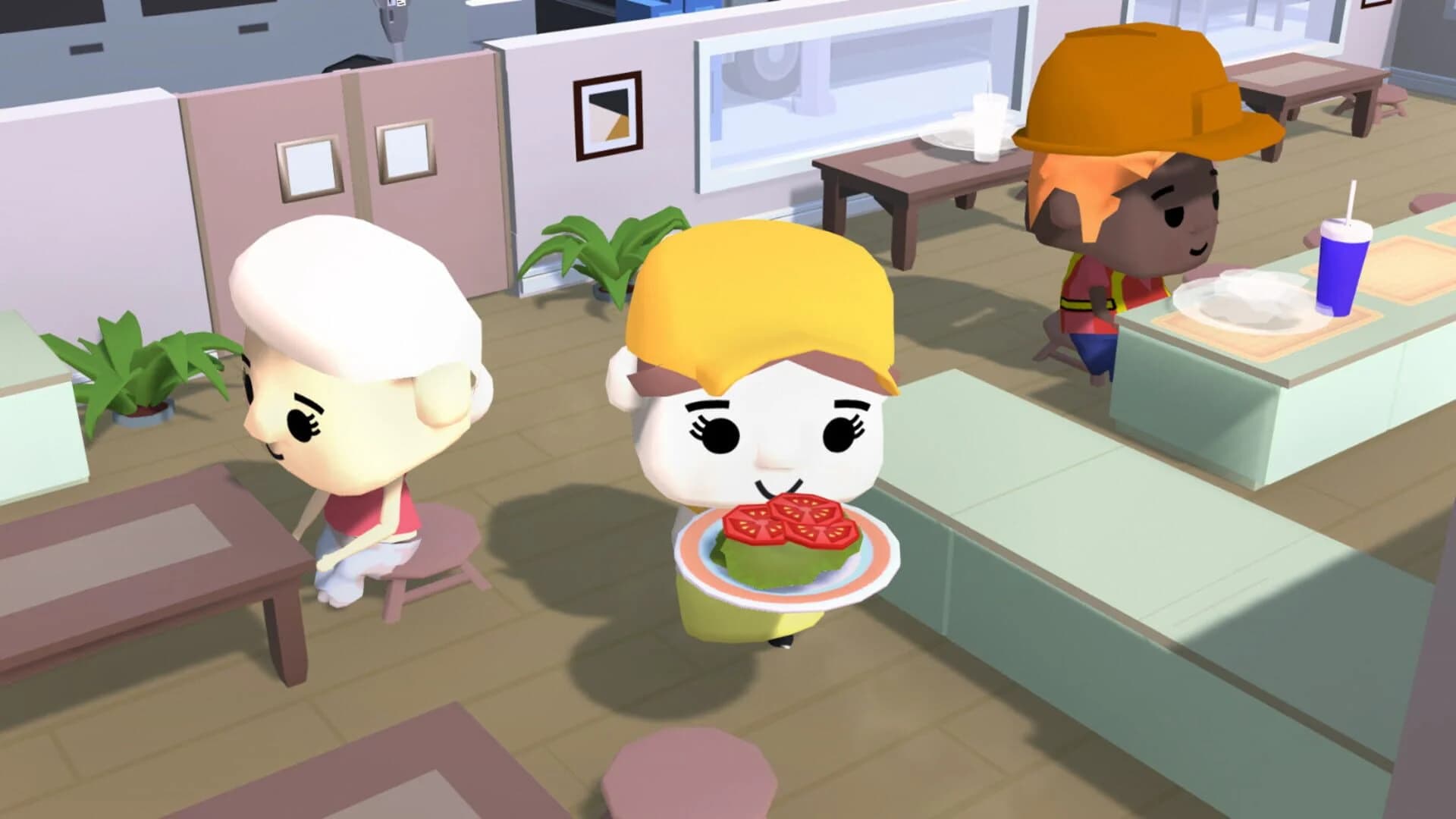 Diner Bros screenshot 3