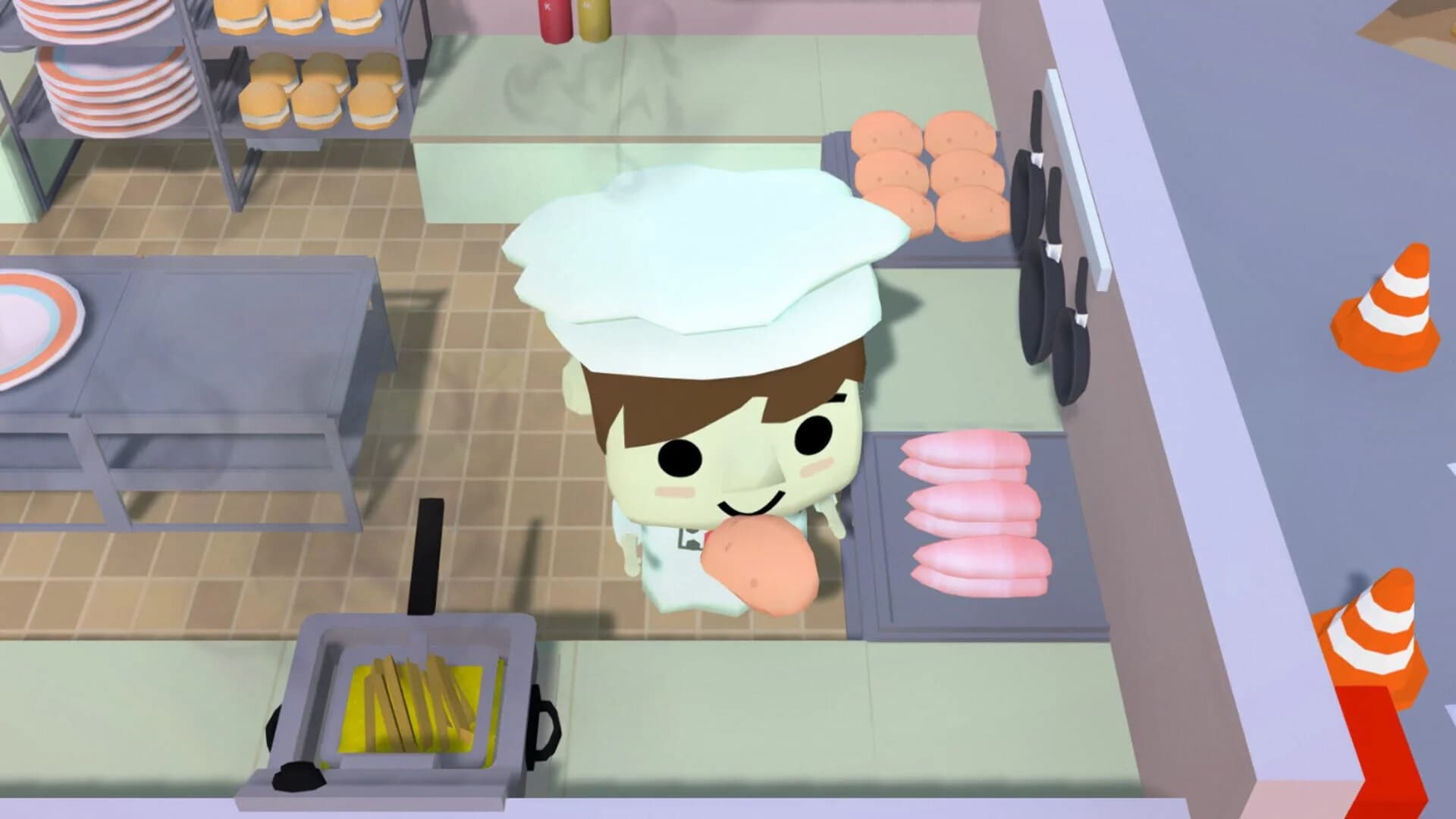 Diner Bros screenshot 4