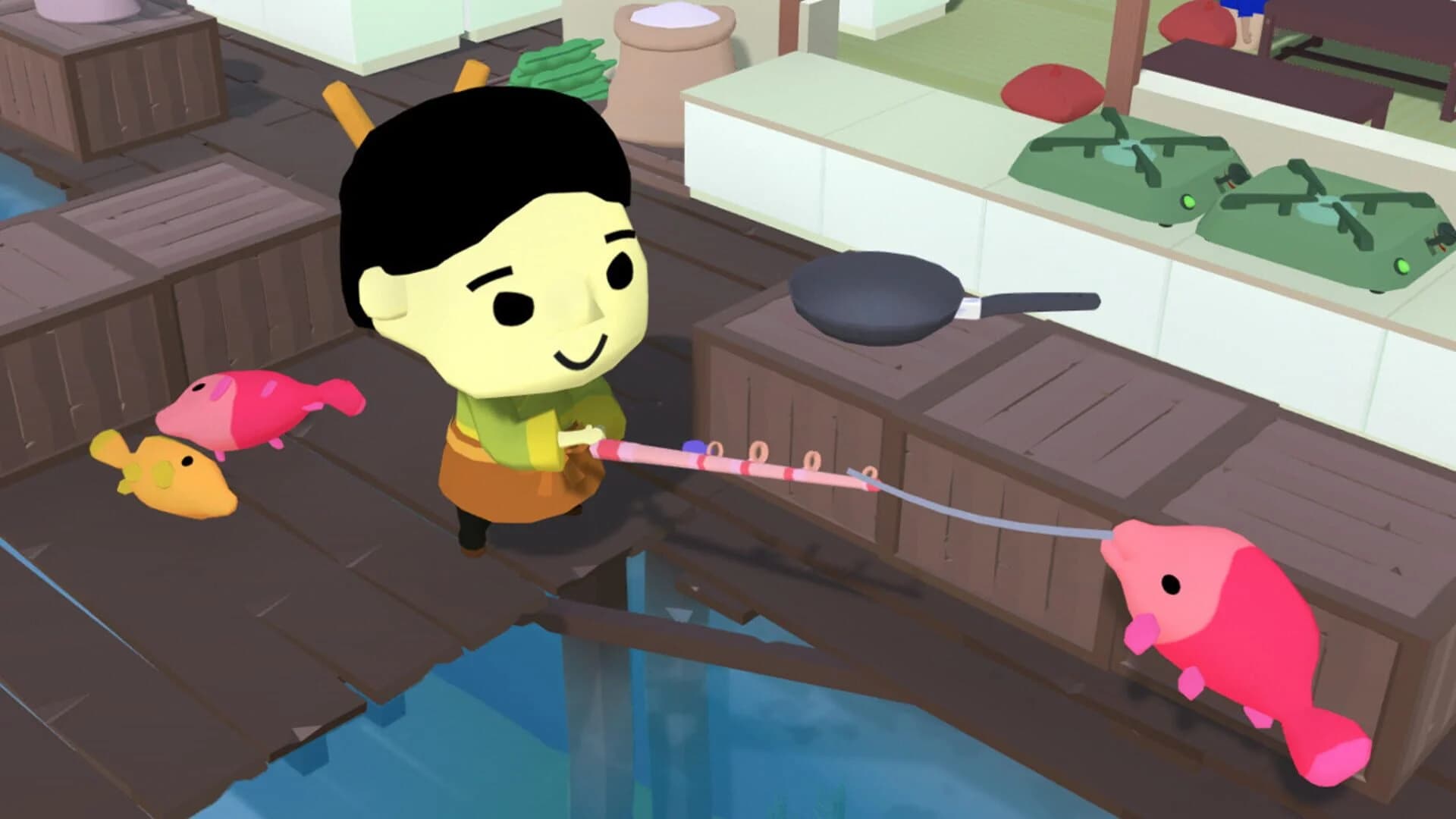 Diner Bros: Sushi Bros screenshot 4