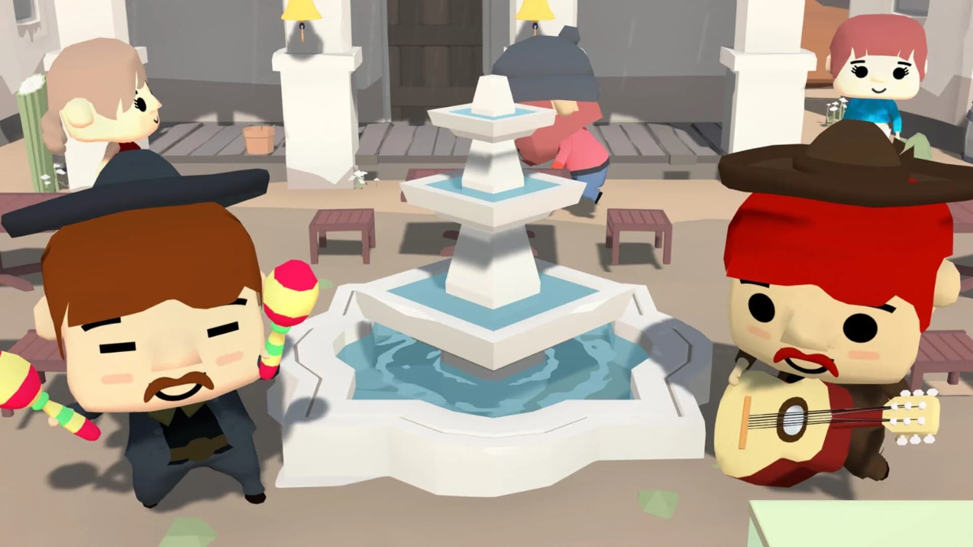 Diner Bros: Taco Amigos Campaign screenshot 5