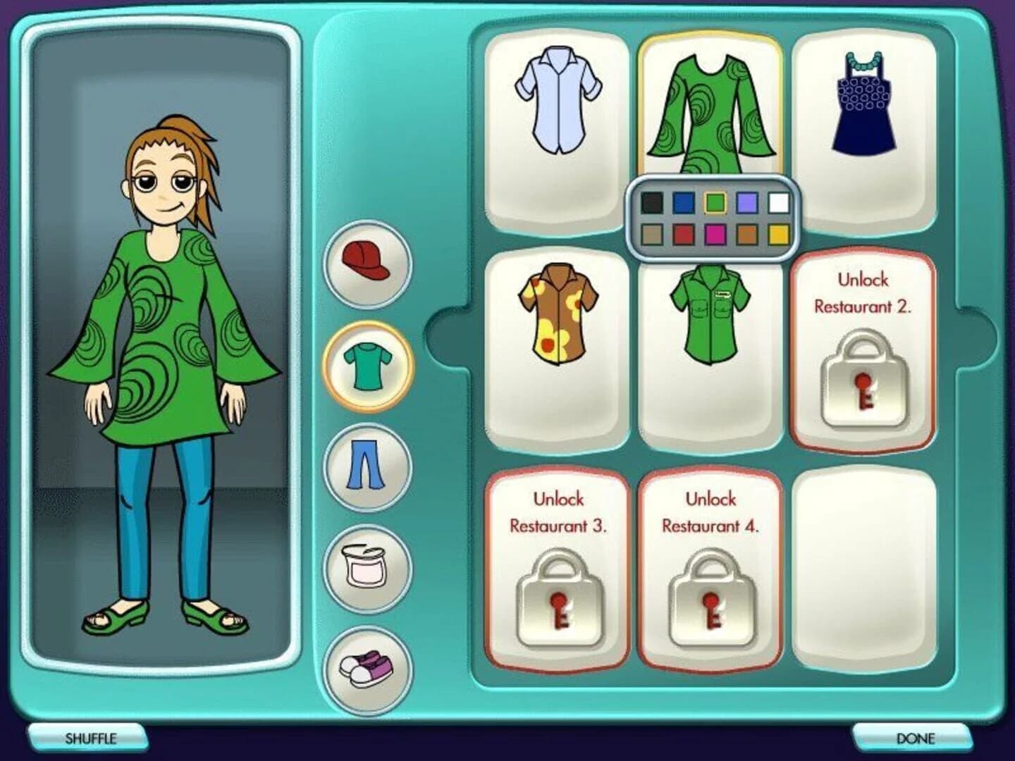 Diner Dash: Hometown Hero screenshot 5