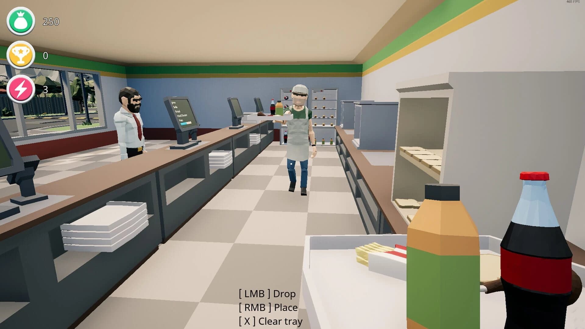 Diner Runners screenshot 3