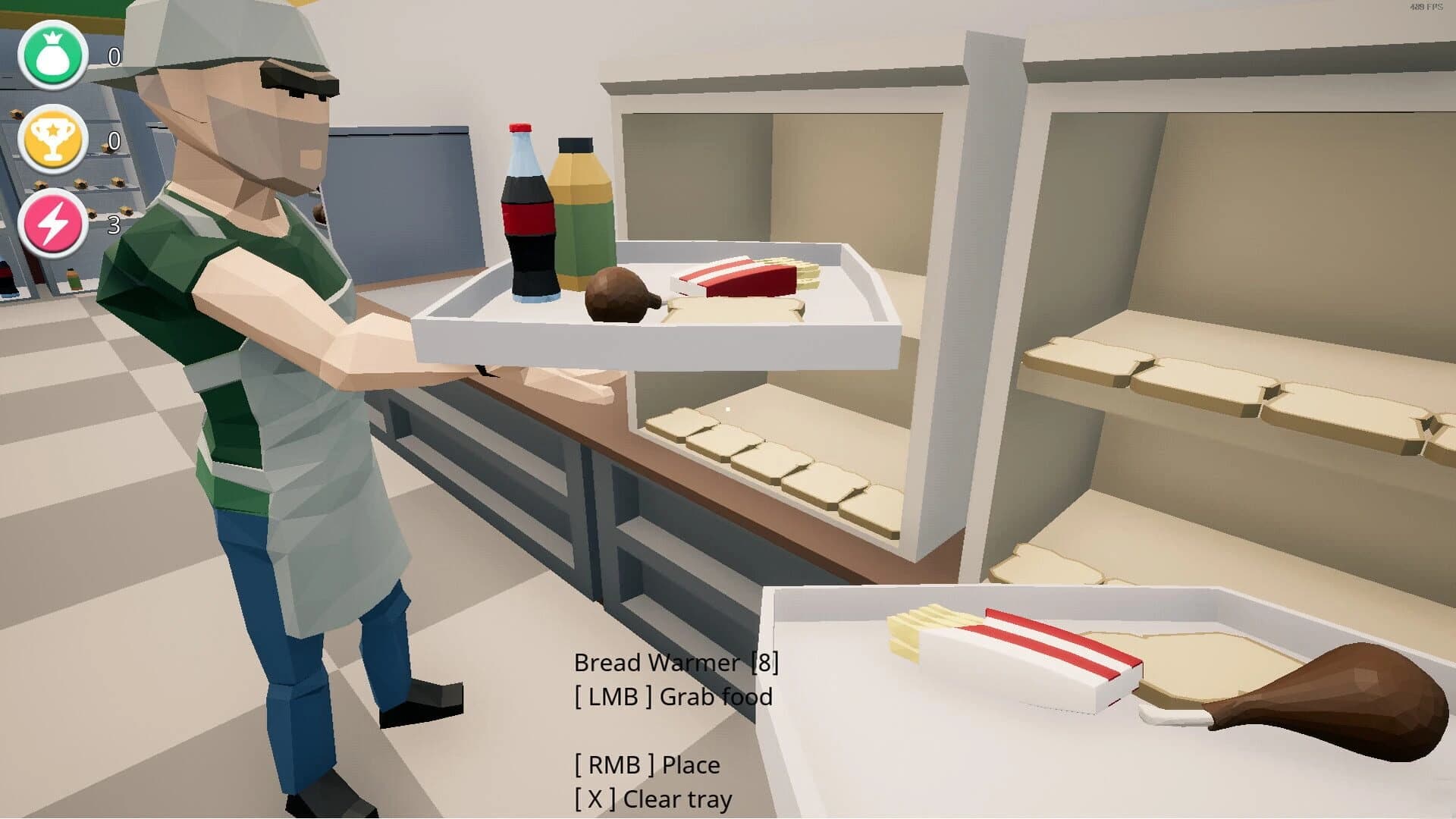 Diner Runners screenshot 5