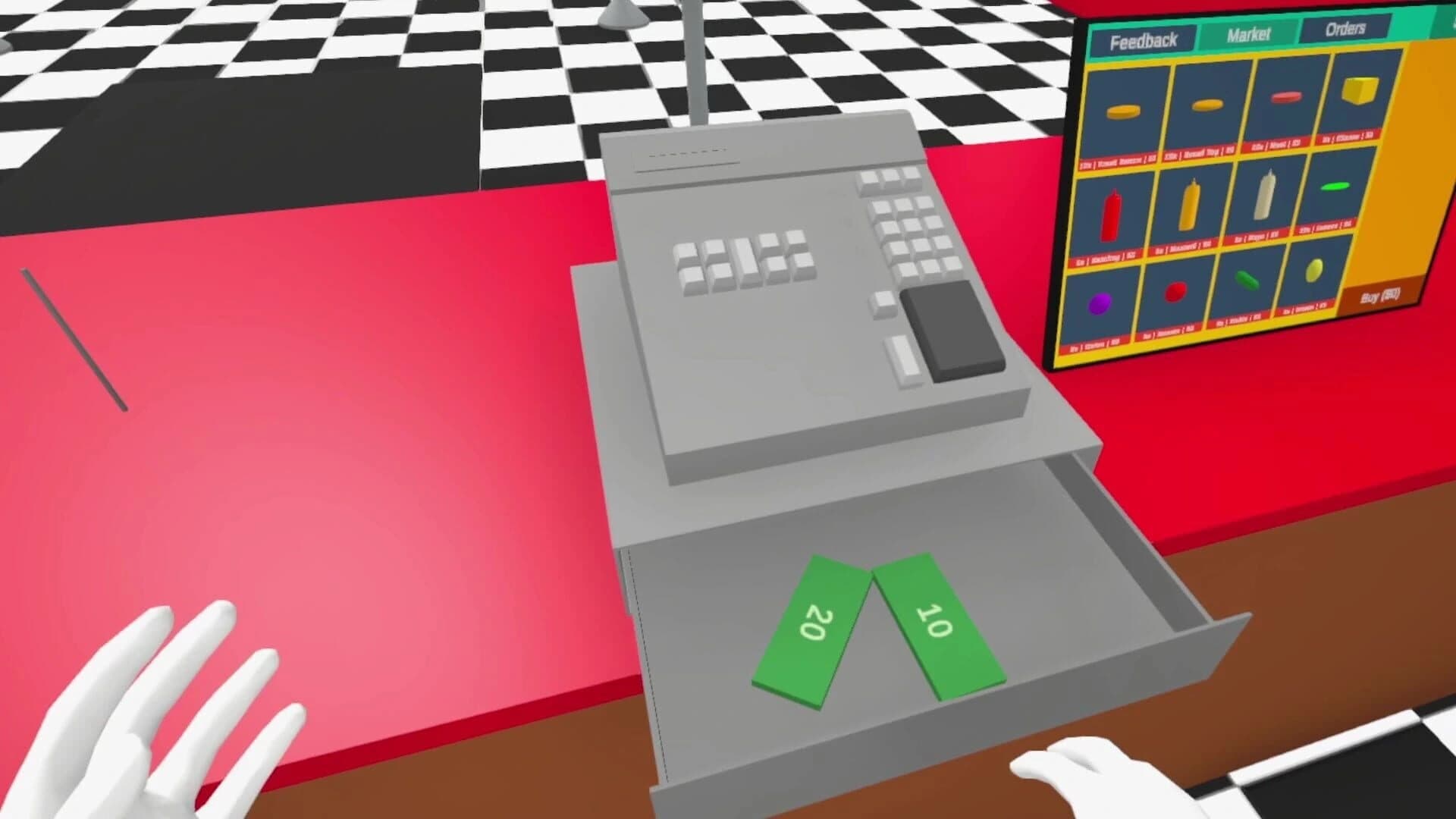 Diner Together screenshot 1