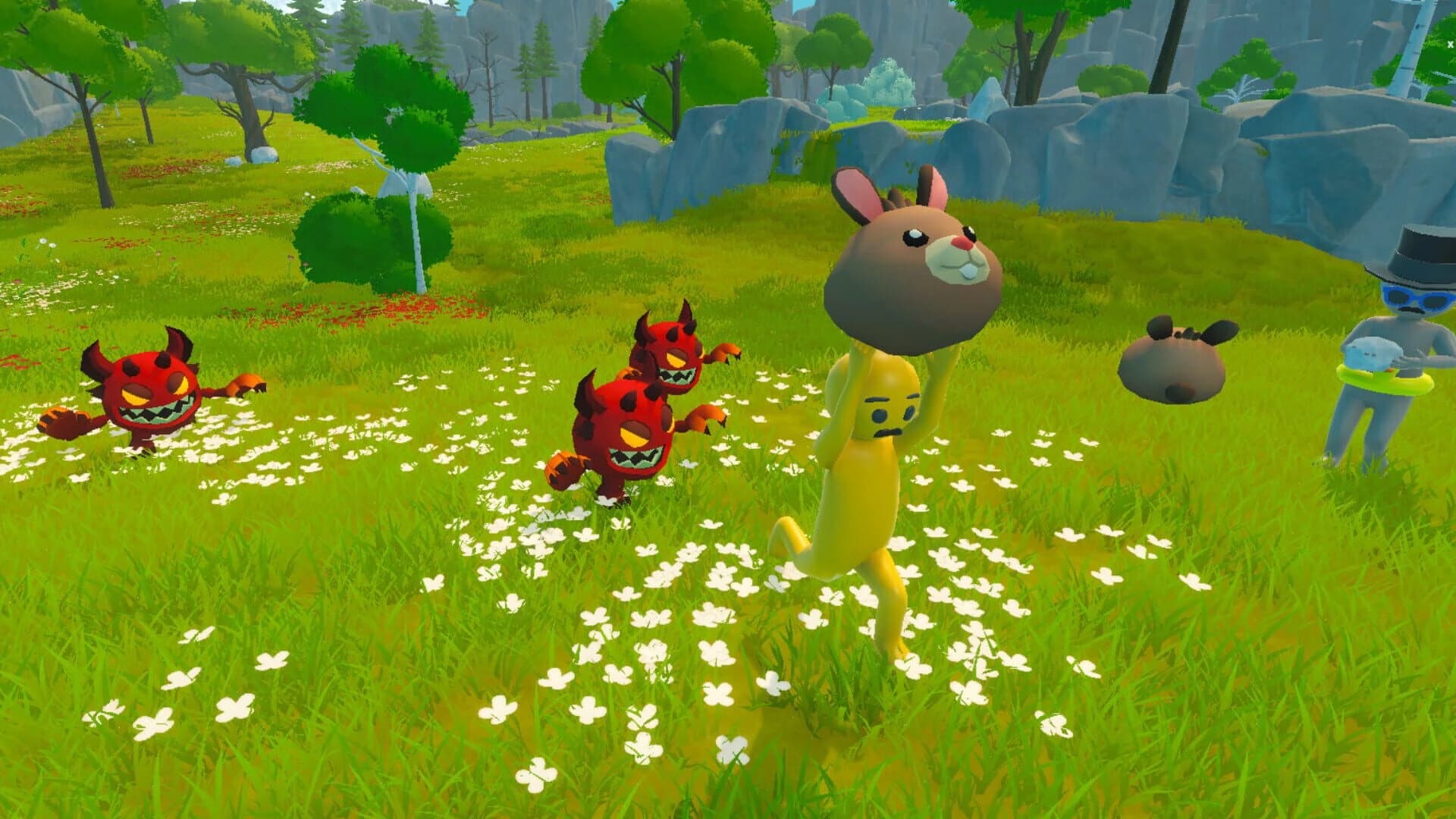 Dinky Guardians screenshot 1
