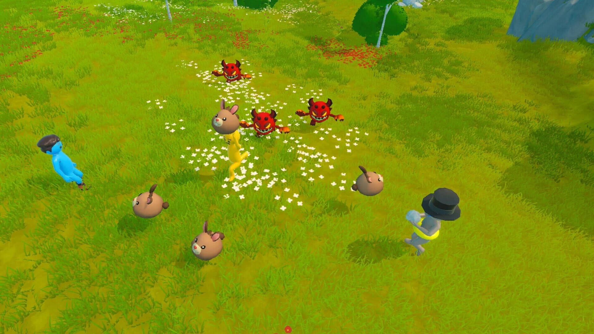 Dinky Guardians screenshot 2