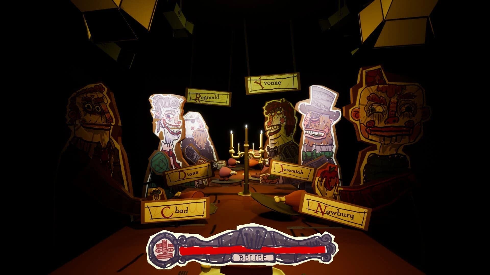 Dinner Party screenshot 1