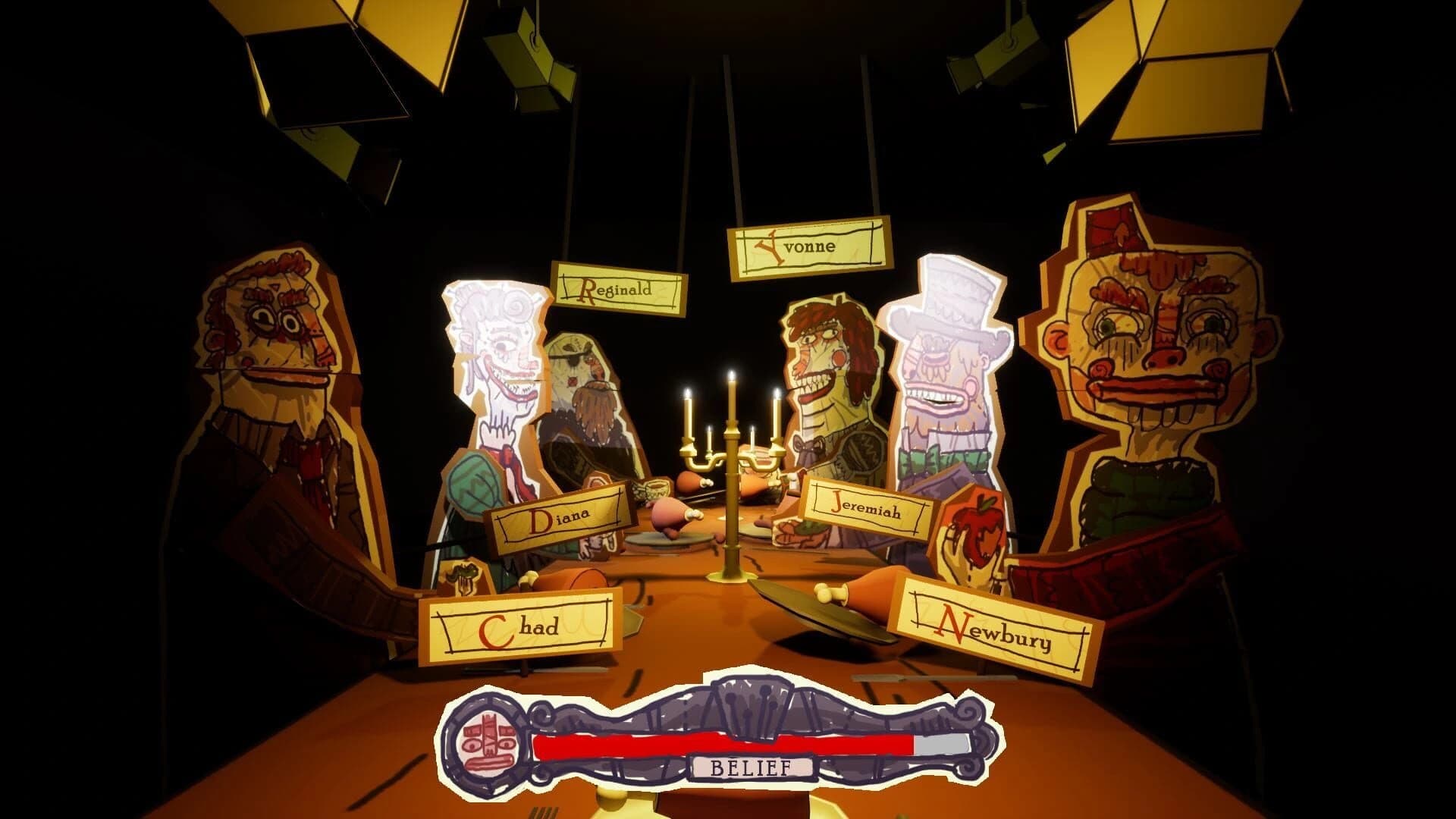 Dinner Party screenshot 4