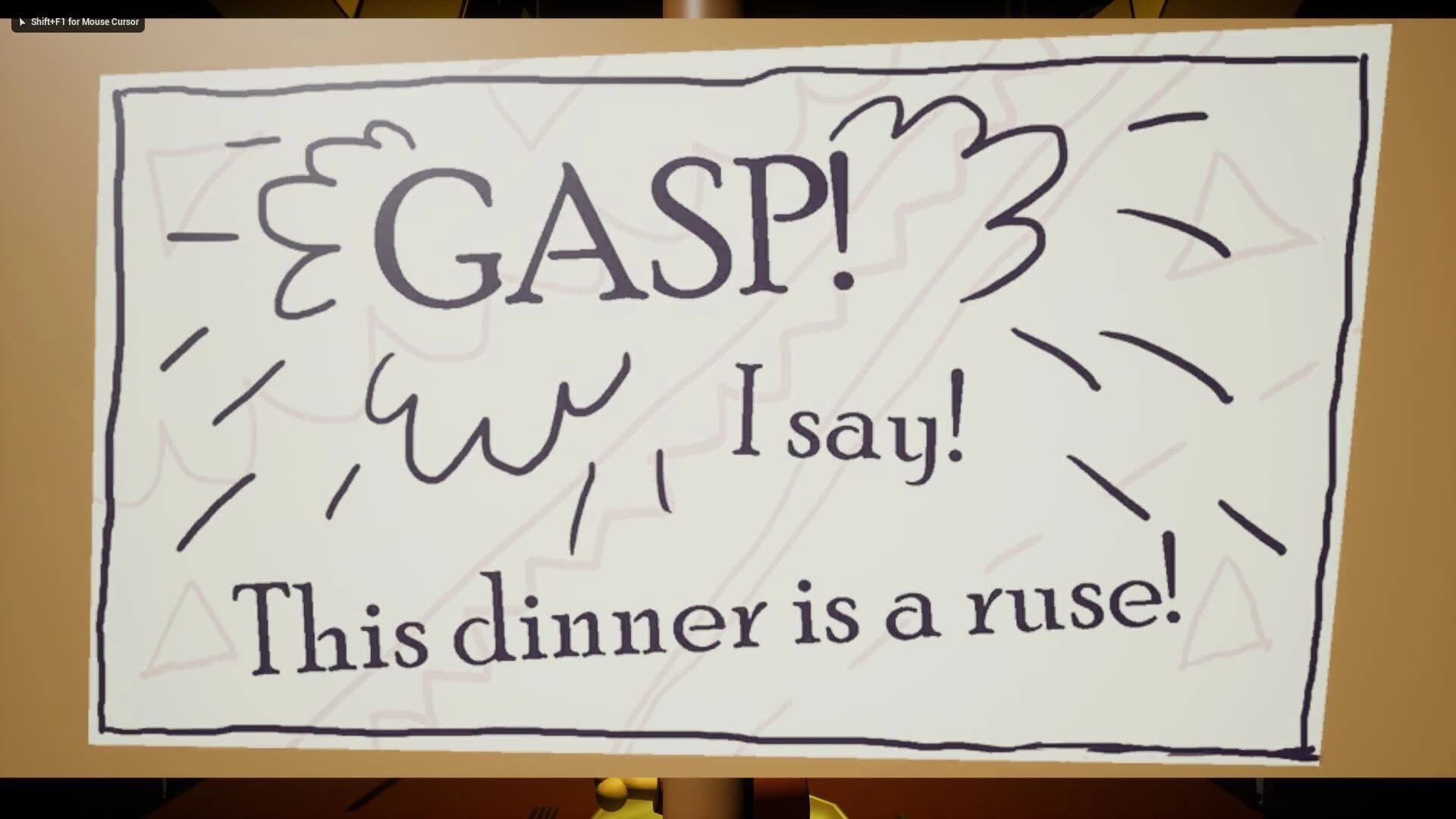 Dinner Party screenshot 3