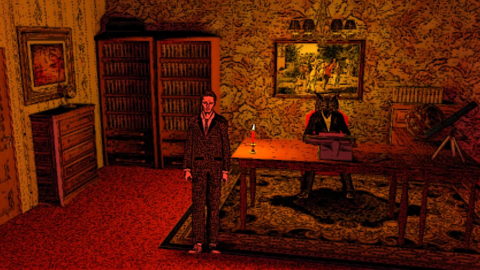 Dinner with an Owl screenshot 3