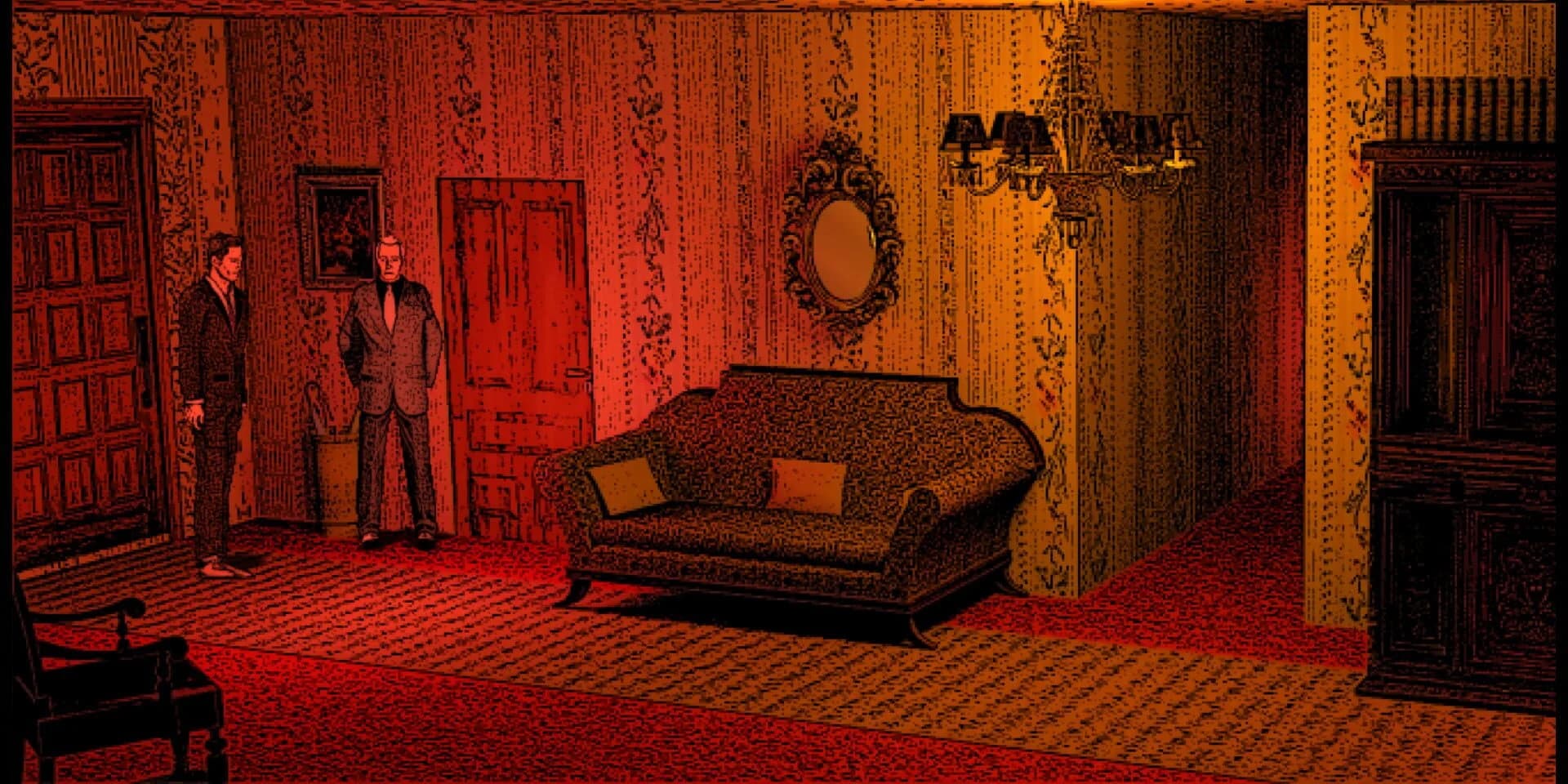 Dinner with an Owl screenshot 4