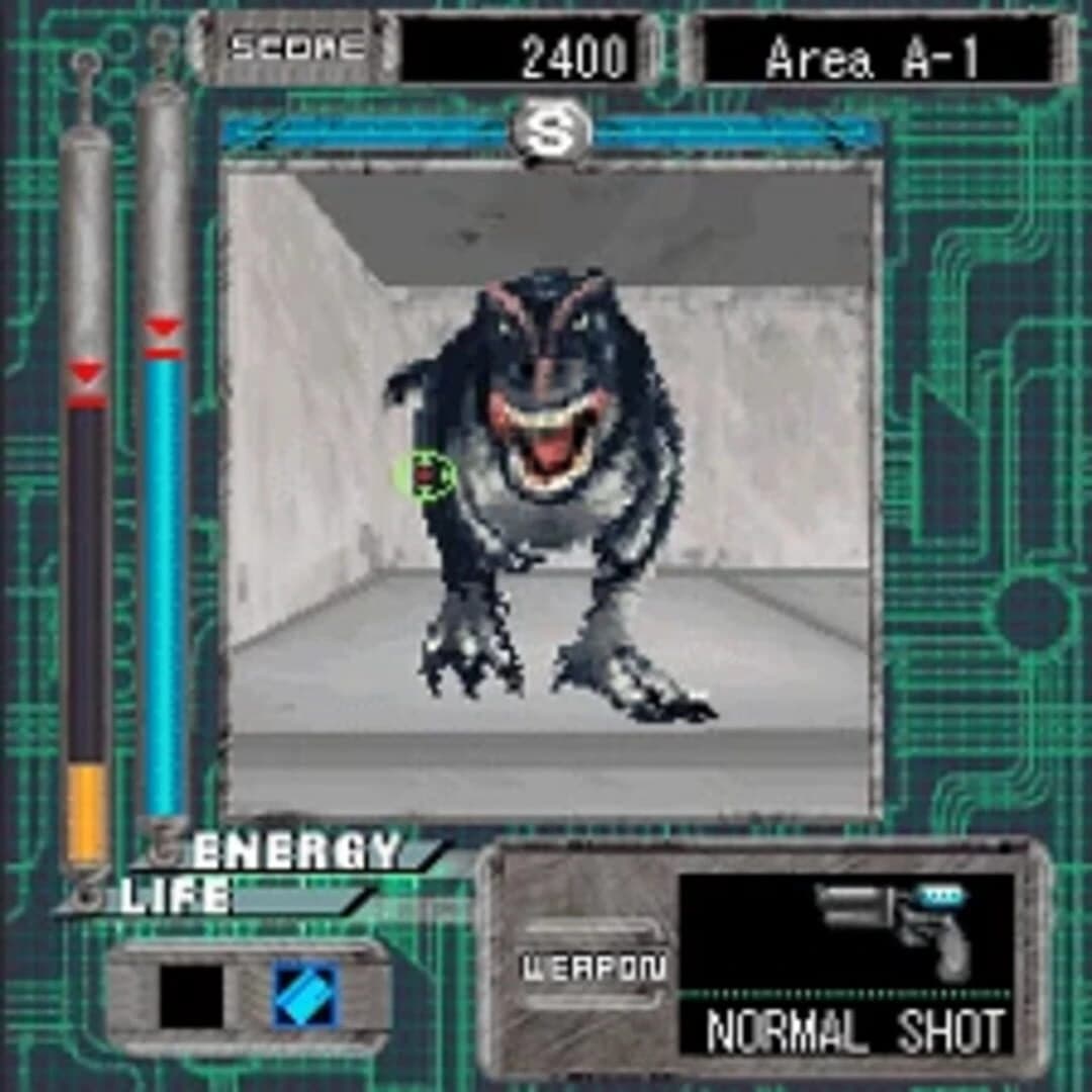 Dino Crisis: Dungeon in Chaos screenshot 3