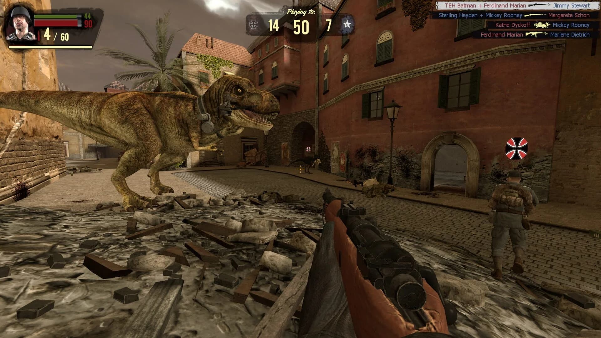 Dino D-Day screenshot 4